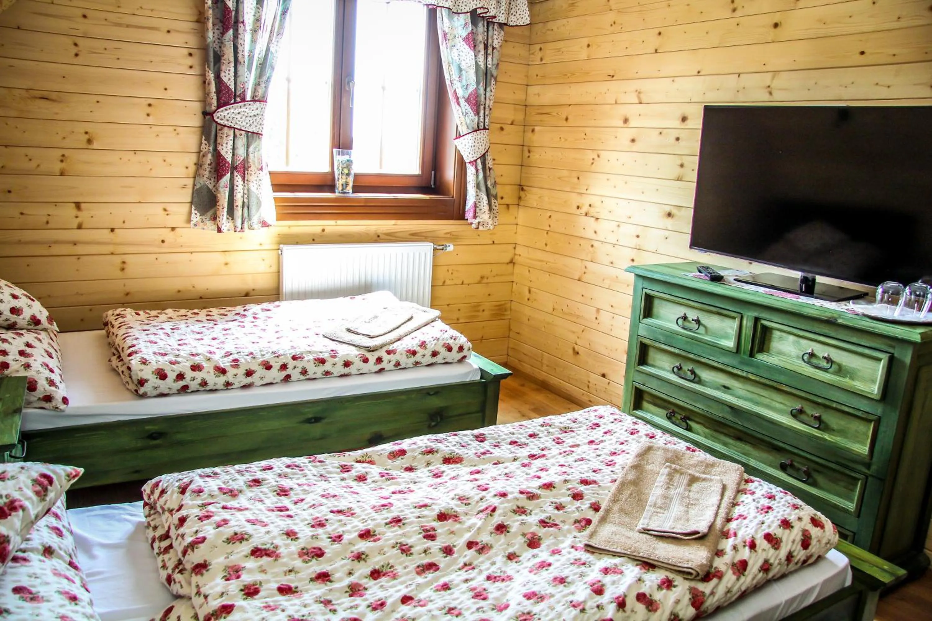 Day, Bed in Salaš Kľak