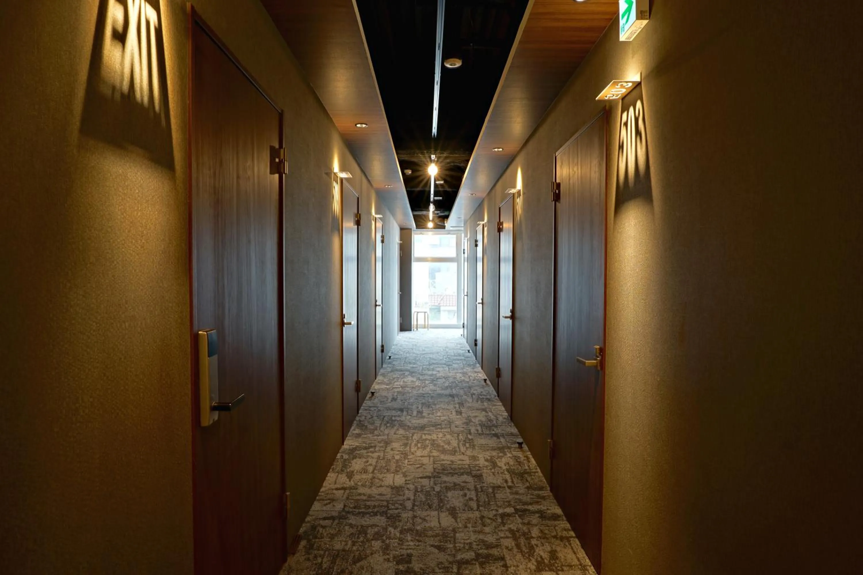 Lobby or reception in Santiago Guesthouse Hiroshima