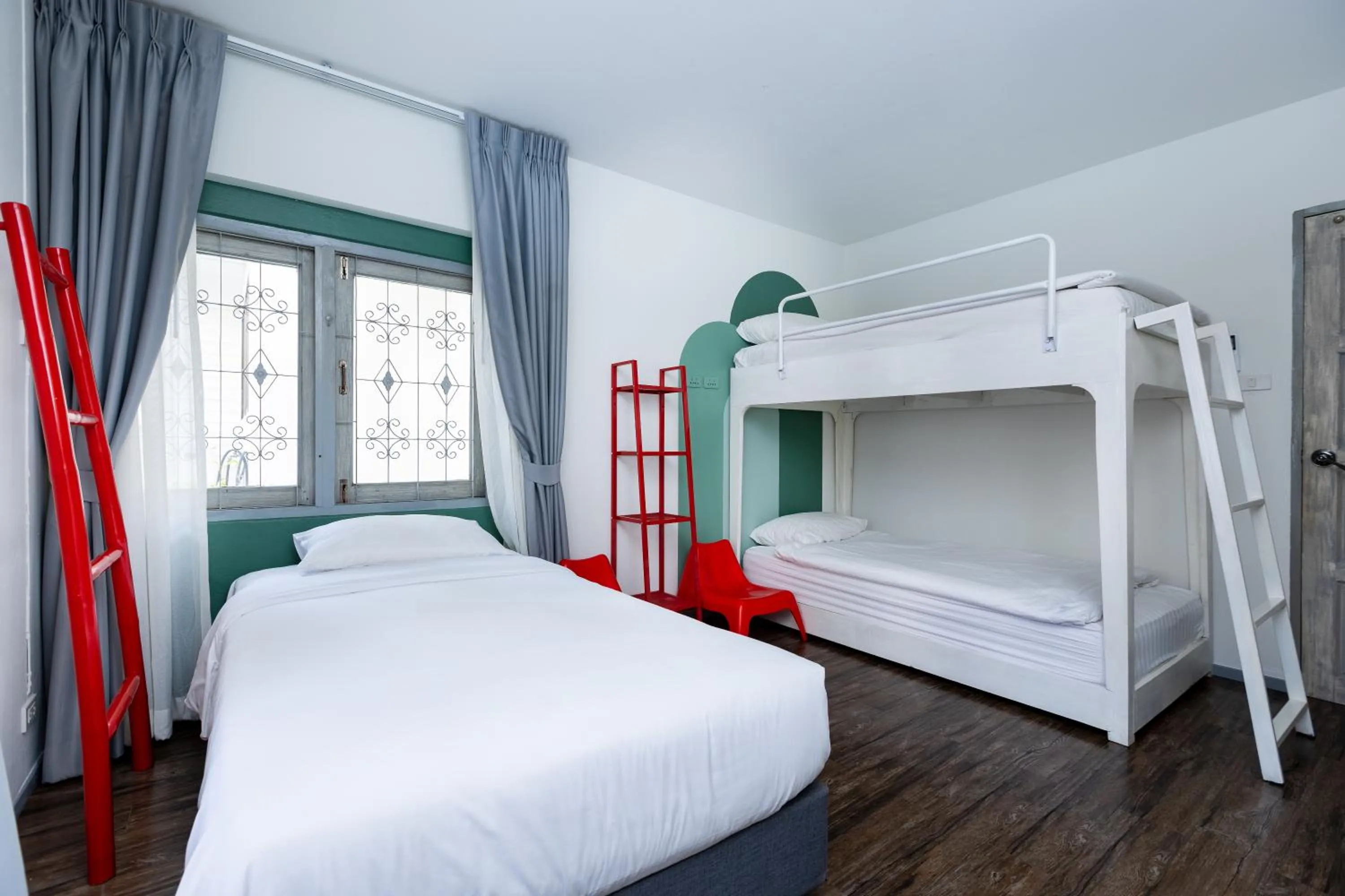 Bed in Private Pool Villa 88 Nimman Chiangmai