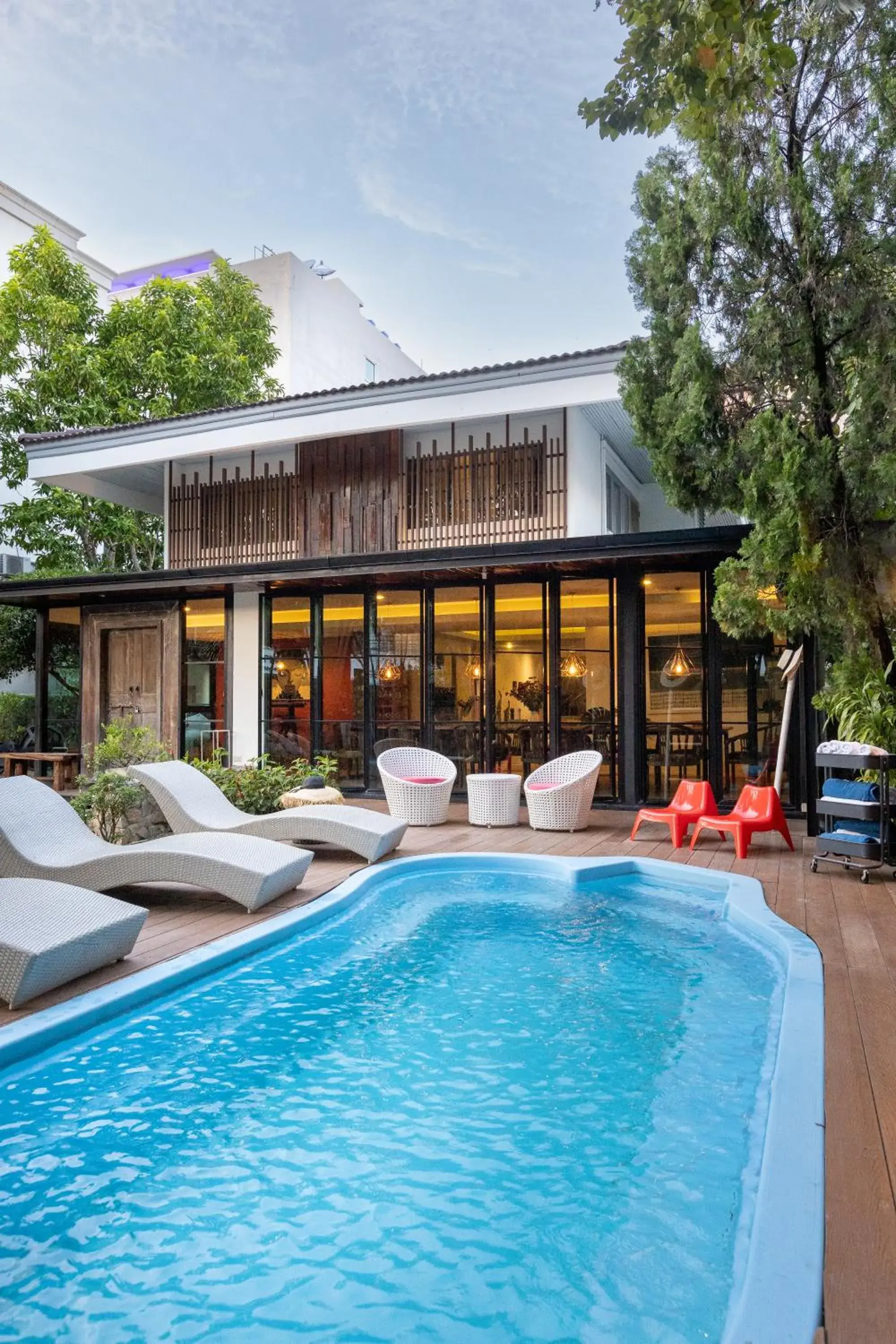 Private Pool Villa 88 Nimman Chiangmai Private Pool Villa 88 Nimman Chiangmai