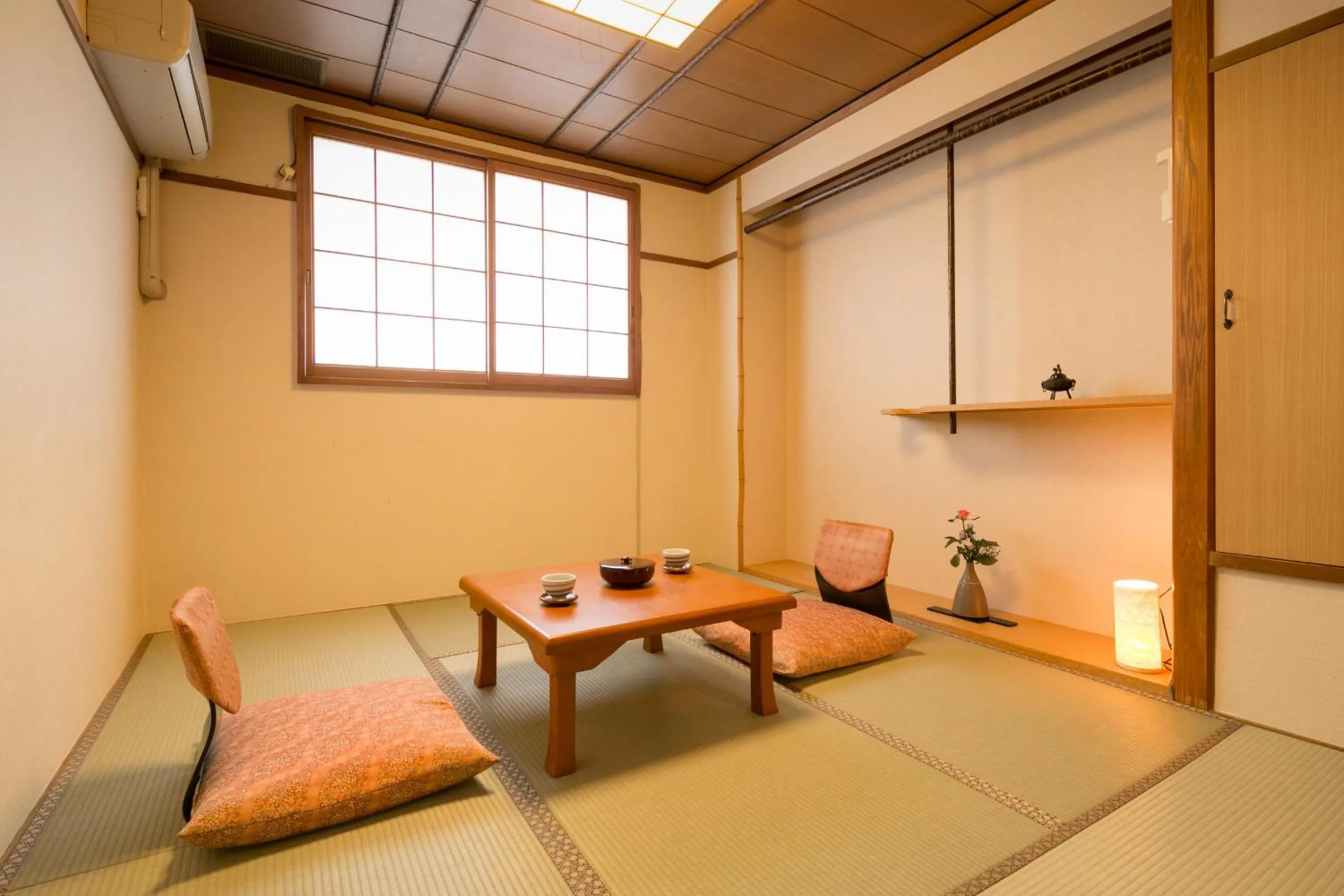 Photo of the whole room in Dogo Grand Hotel