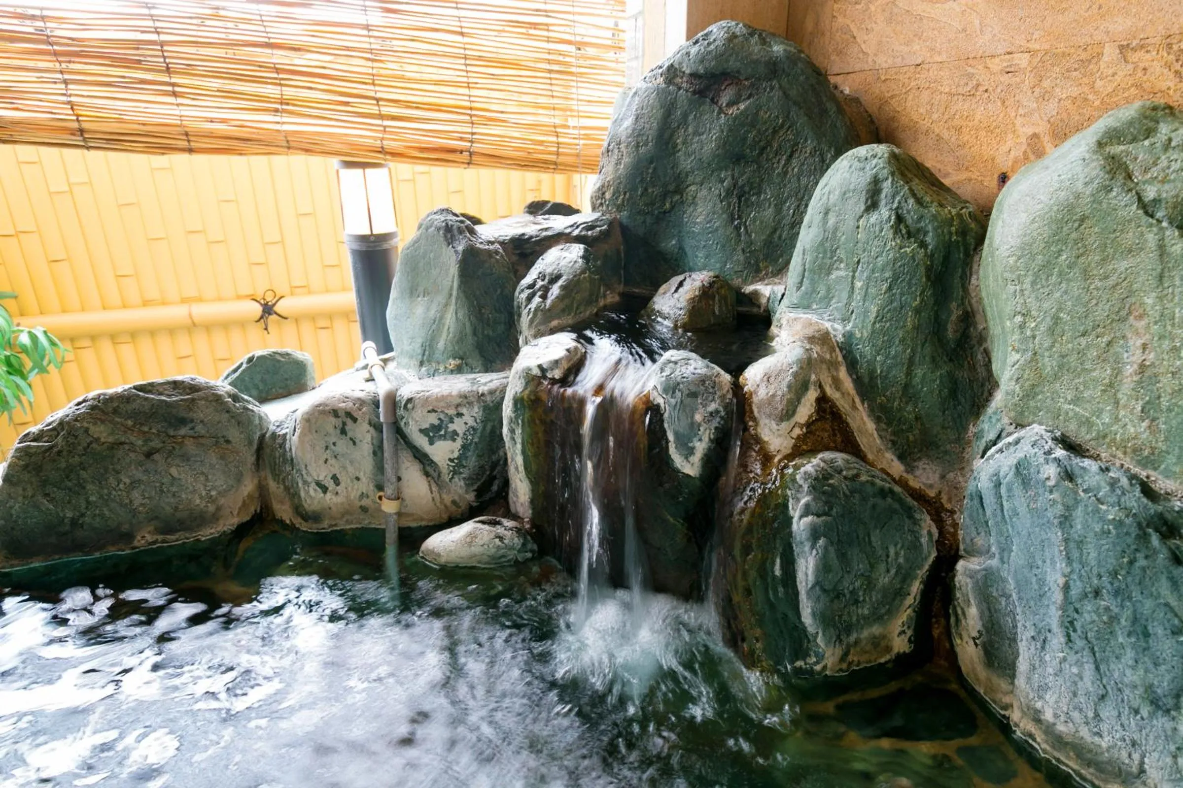 Hot Spring Bath in Dogo Grand Hotel