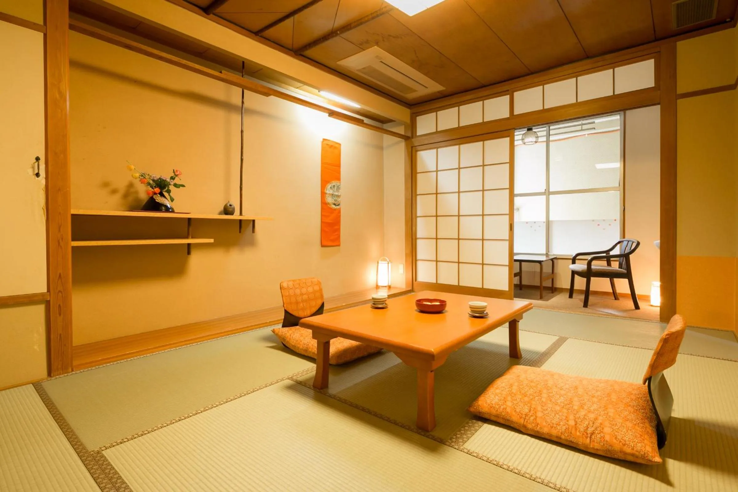 Photo of the whole room in Dogo Grand Hotel