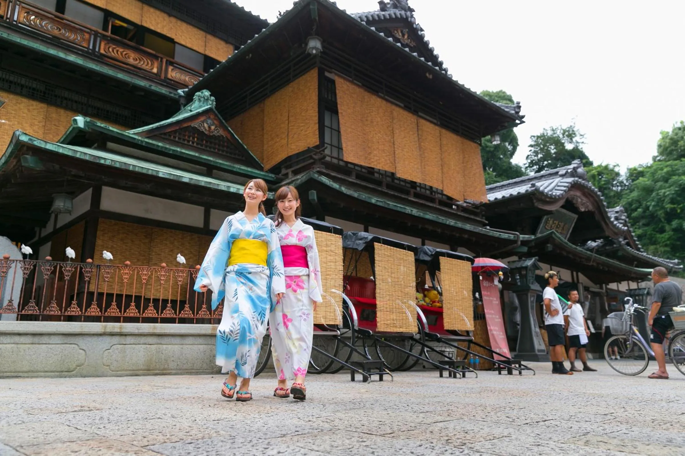 Nearby landmark in Dogo Grand Hotel