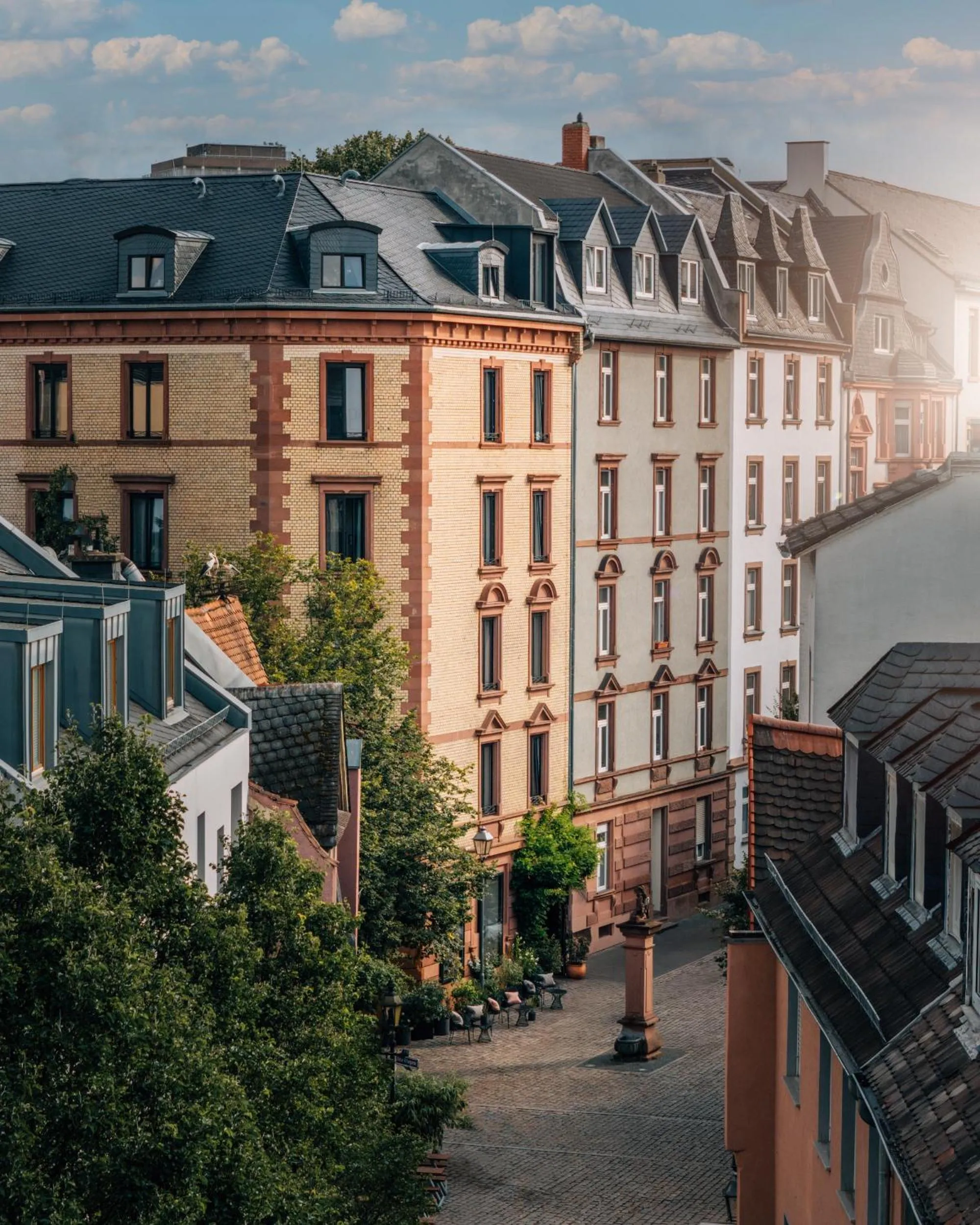 Property building in Libertine Lindenberg