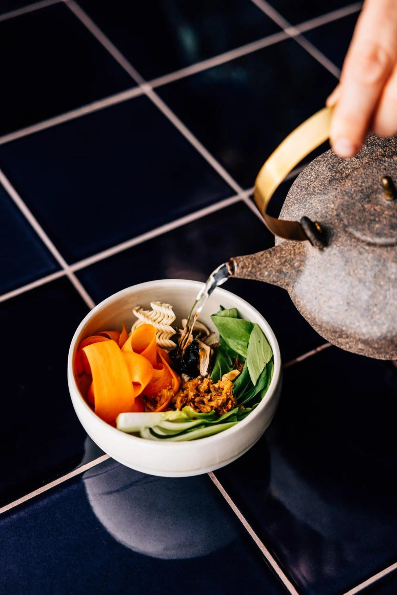 Food and drinks in Libertine Lindenberg