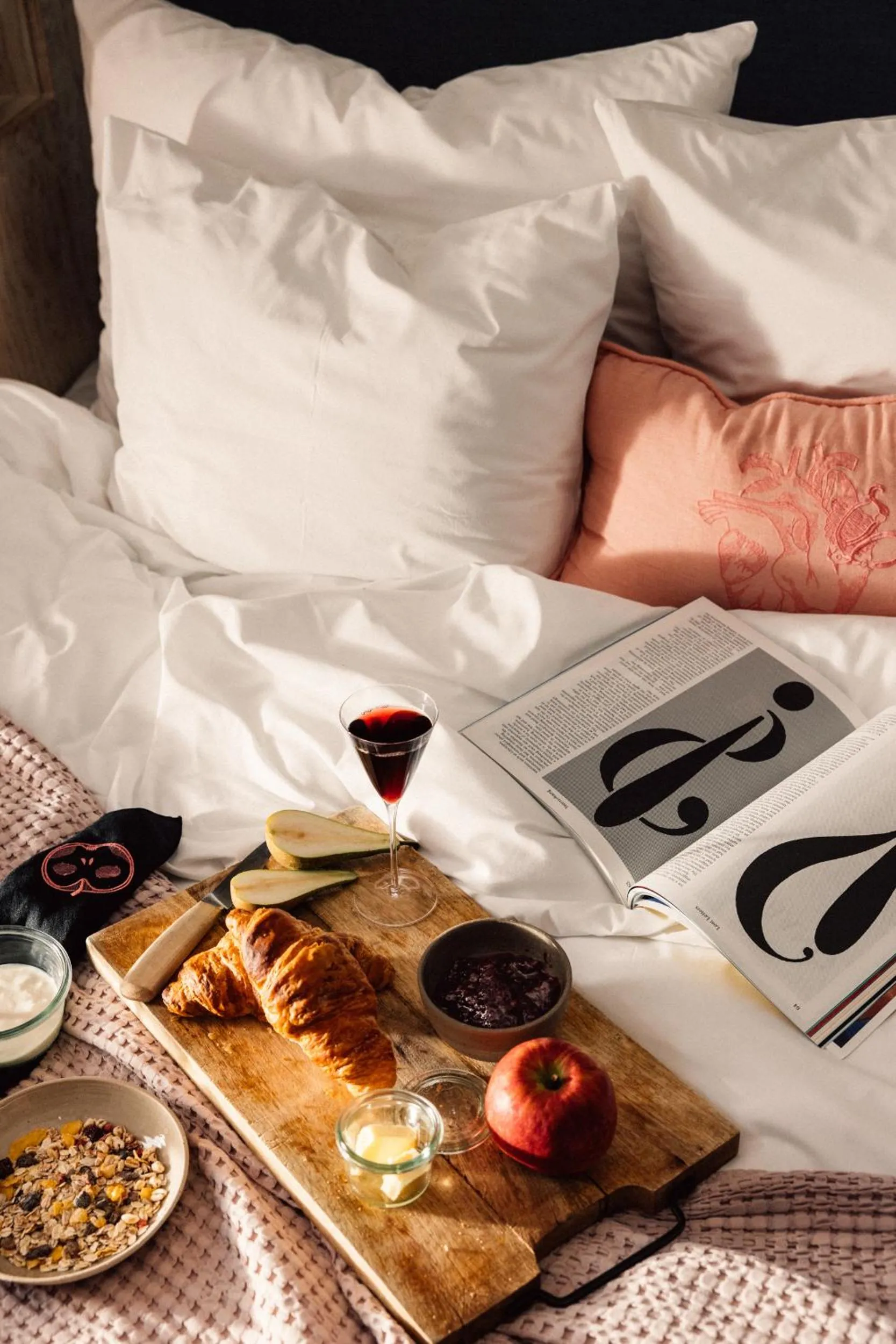 Breakfast, Bed in Libertine Lindenberg