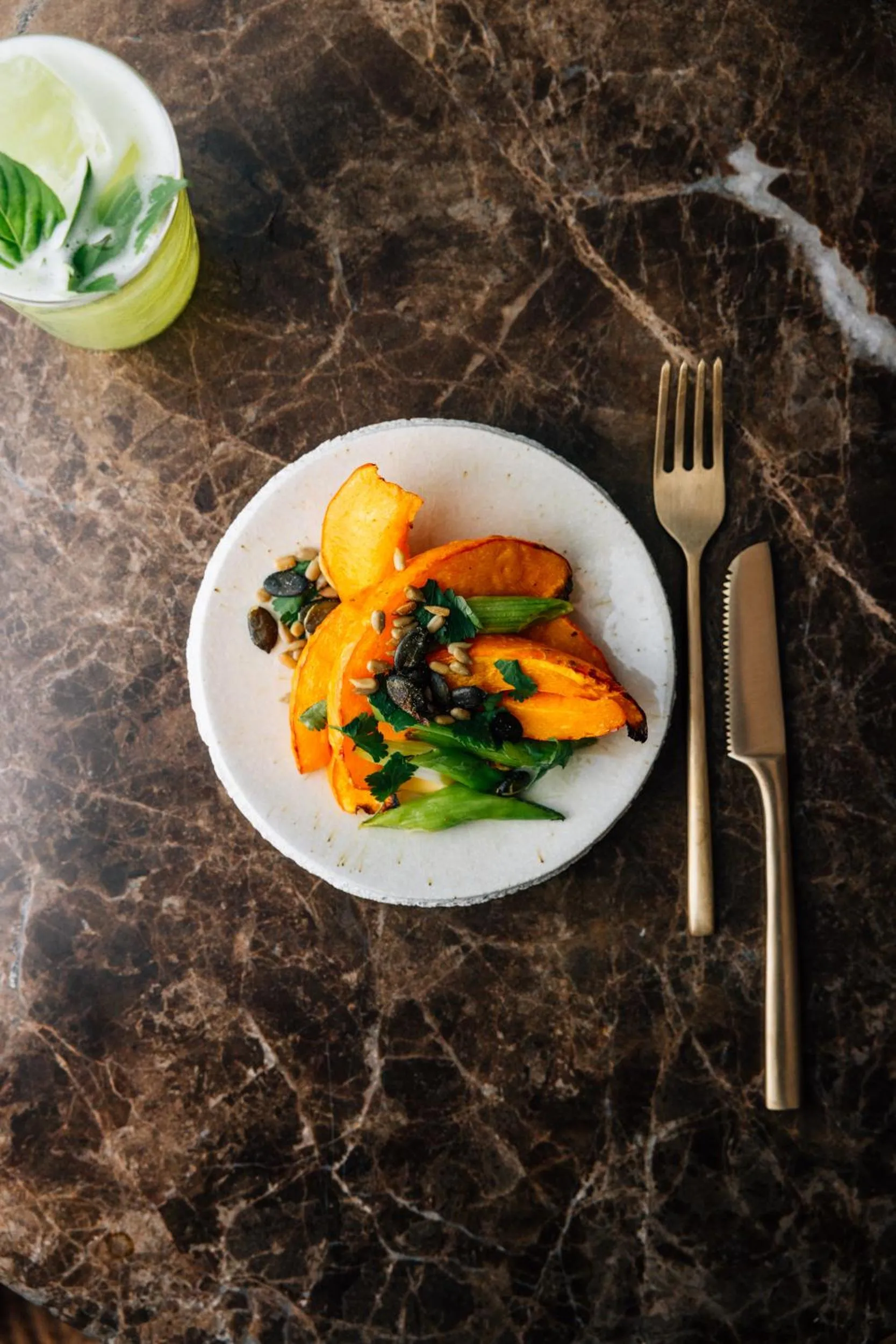 Food and drinks in Libertine Lindenberg