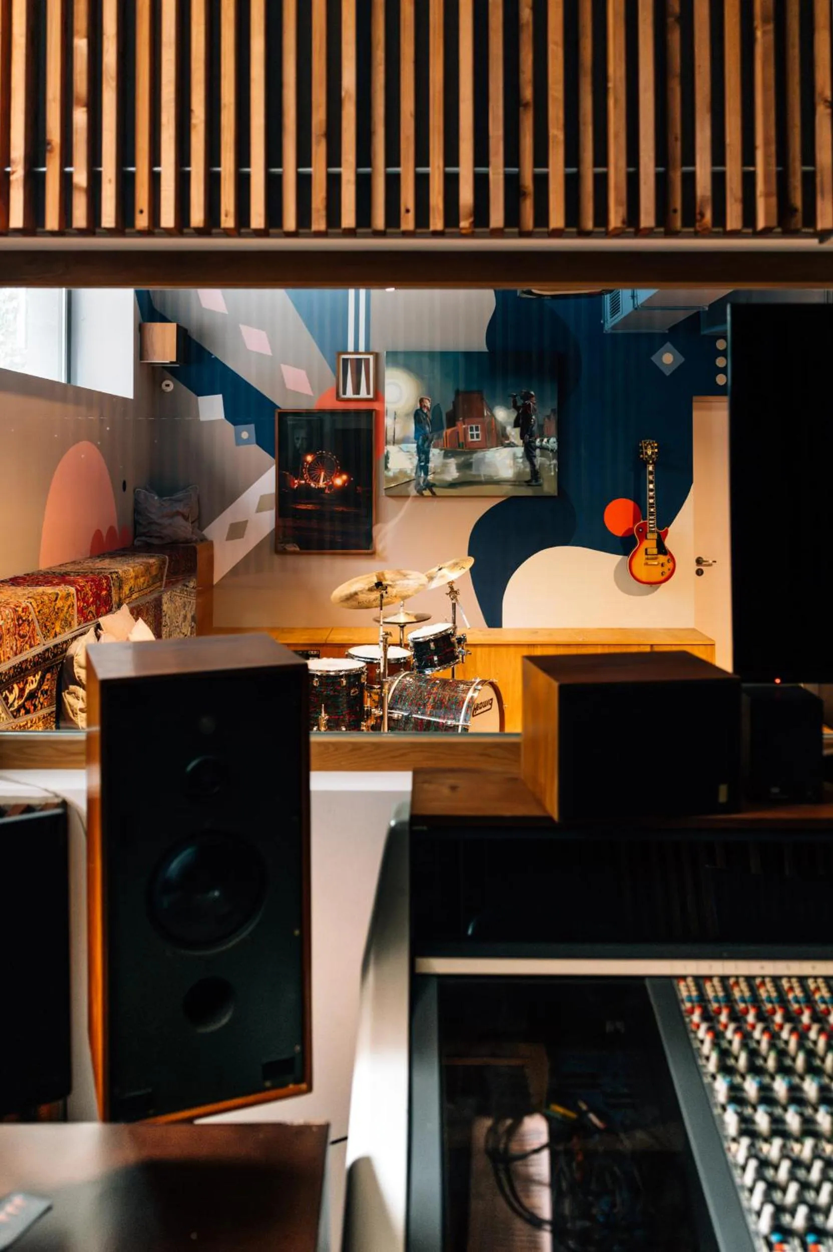 Business facilities in Libertine Lindenberg