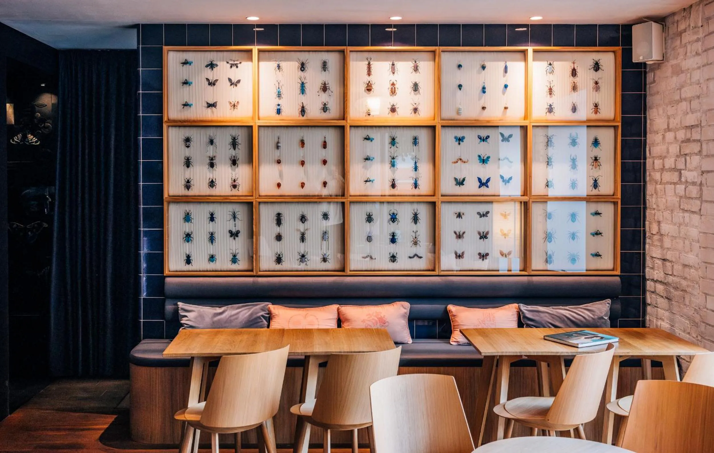 Lounge or bar in Libertine Lindenberg