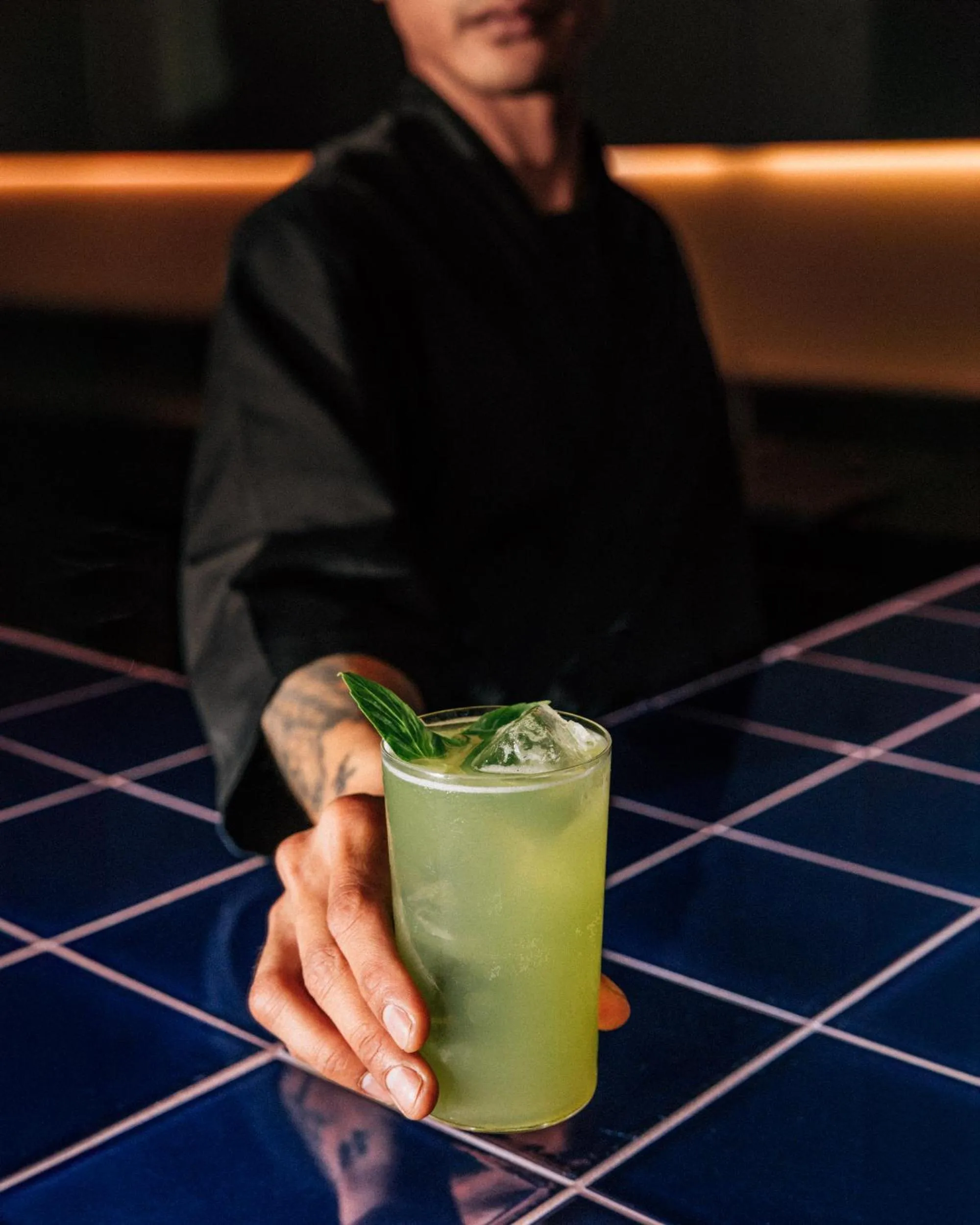 Lounge or bar in Libertine Lindenberg