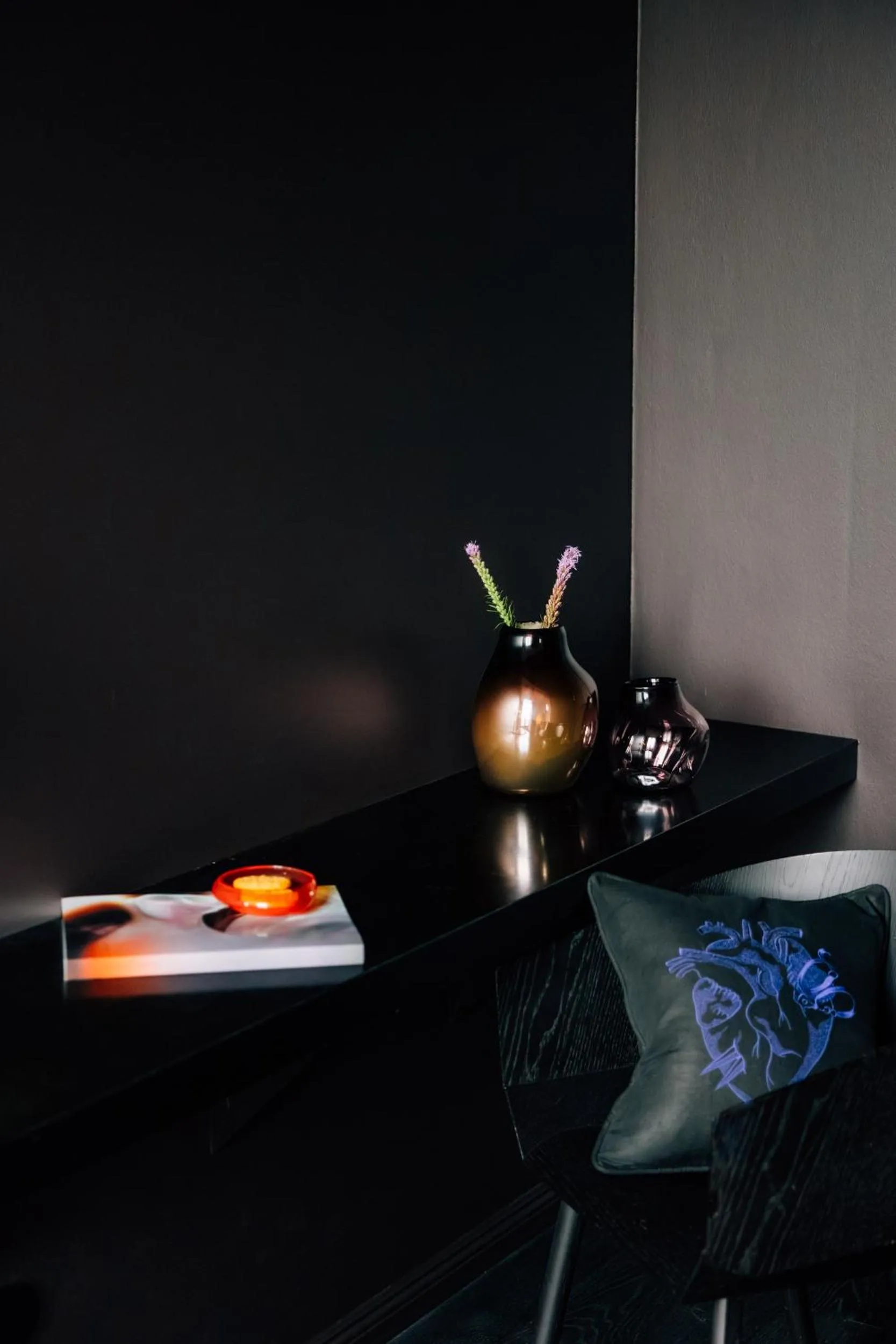 Bedroom in Libertine Lindenberg