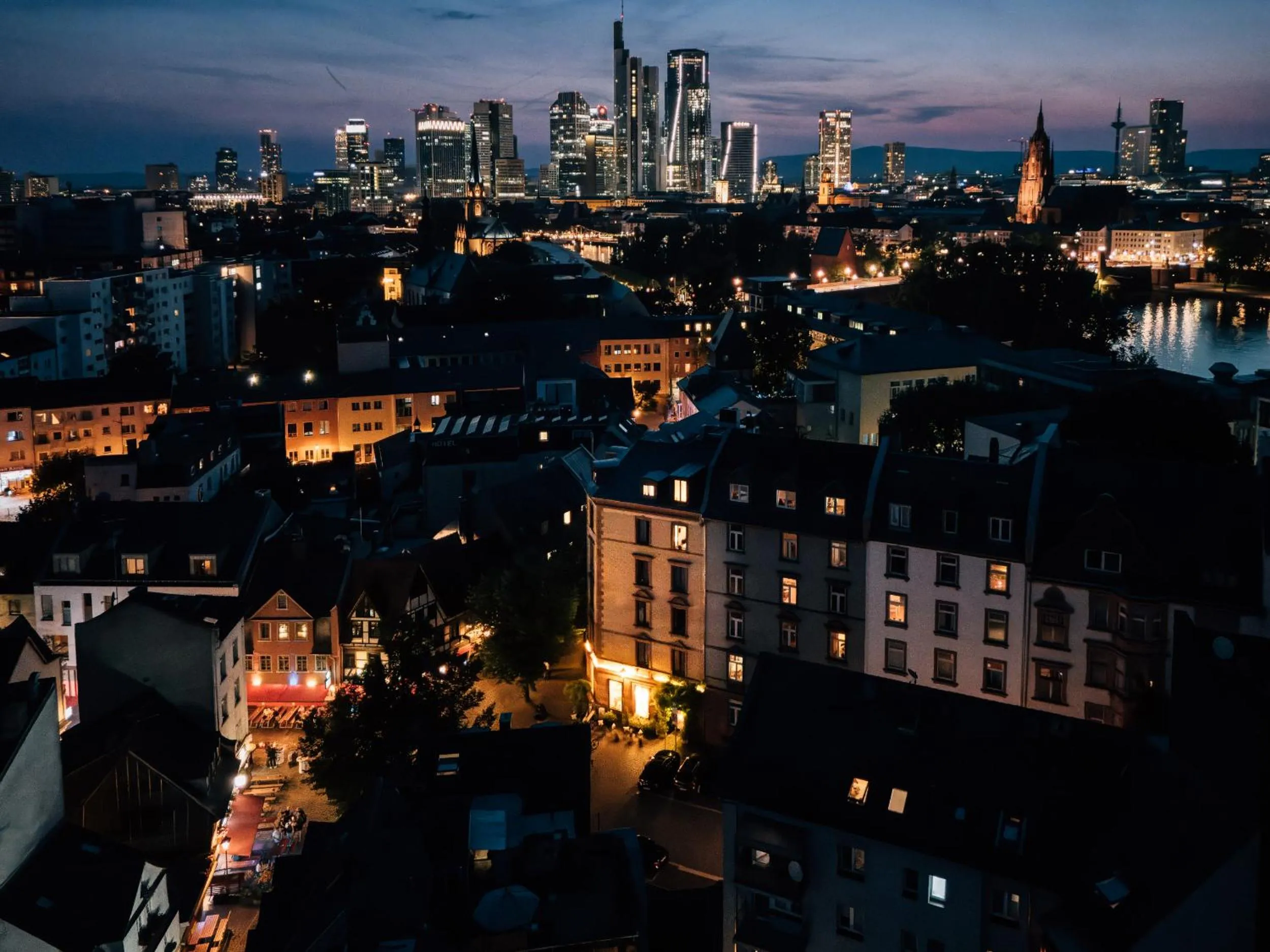 Property building in Libertine Lindenberg