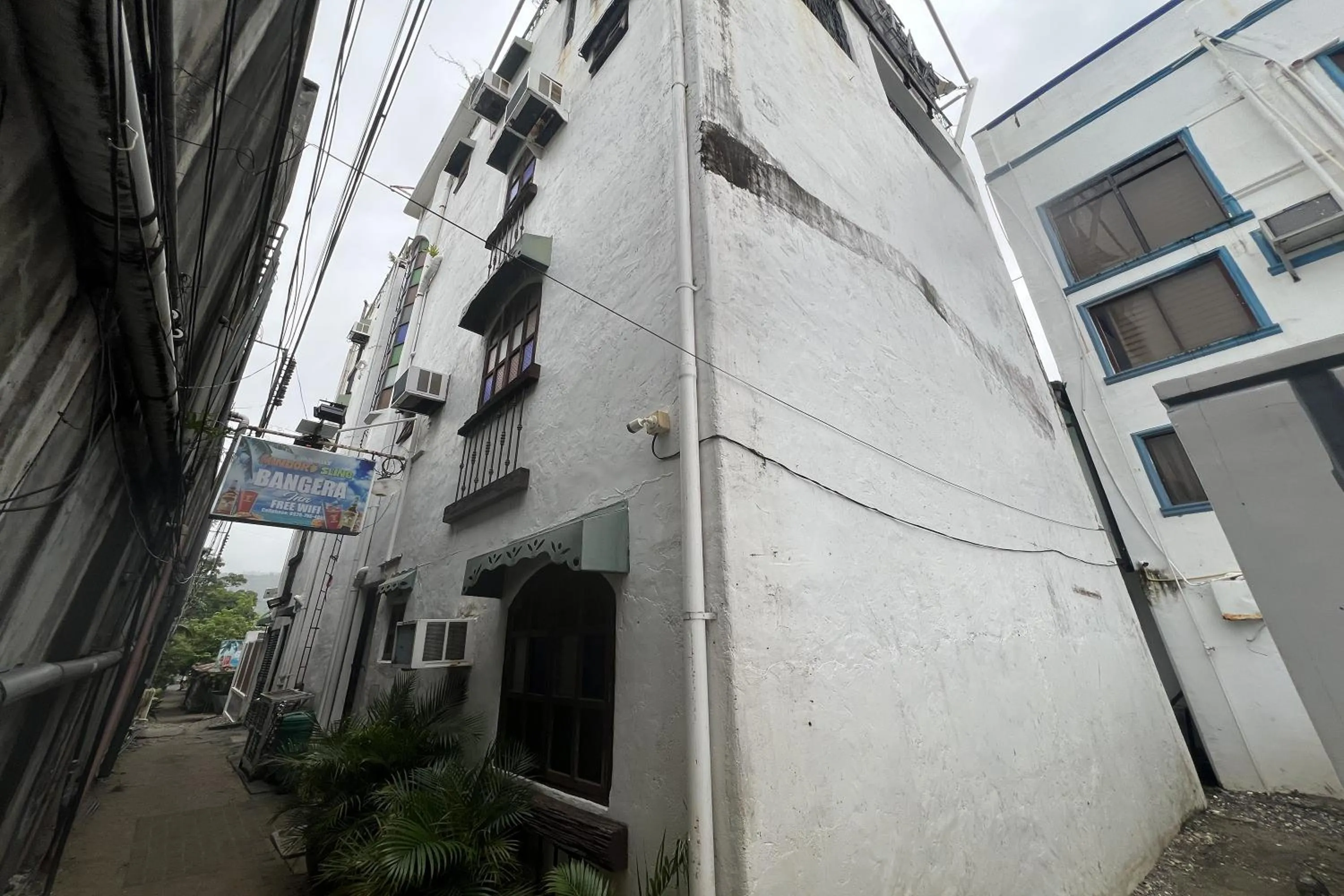 Property building in Bangera Inn