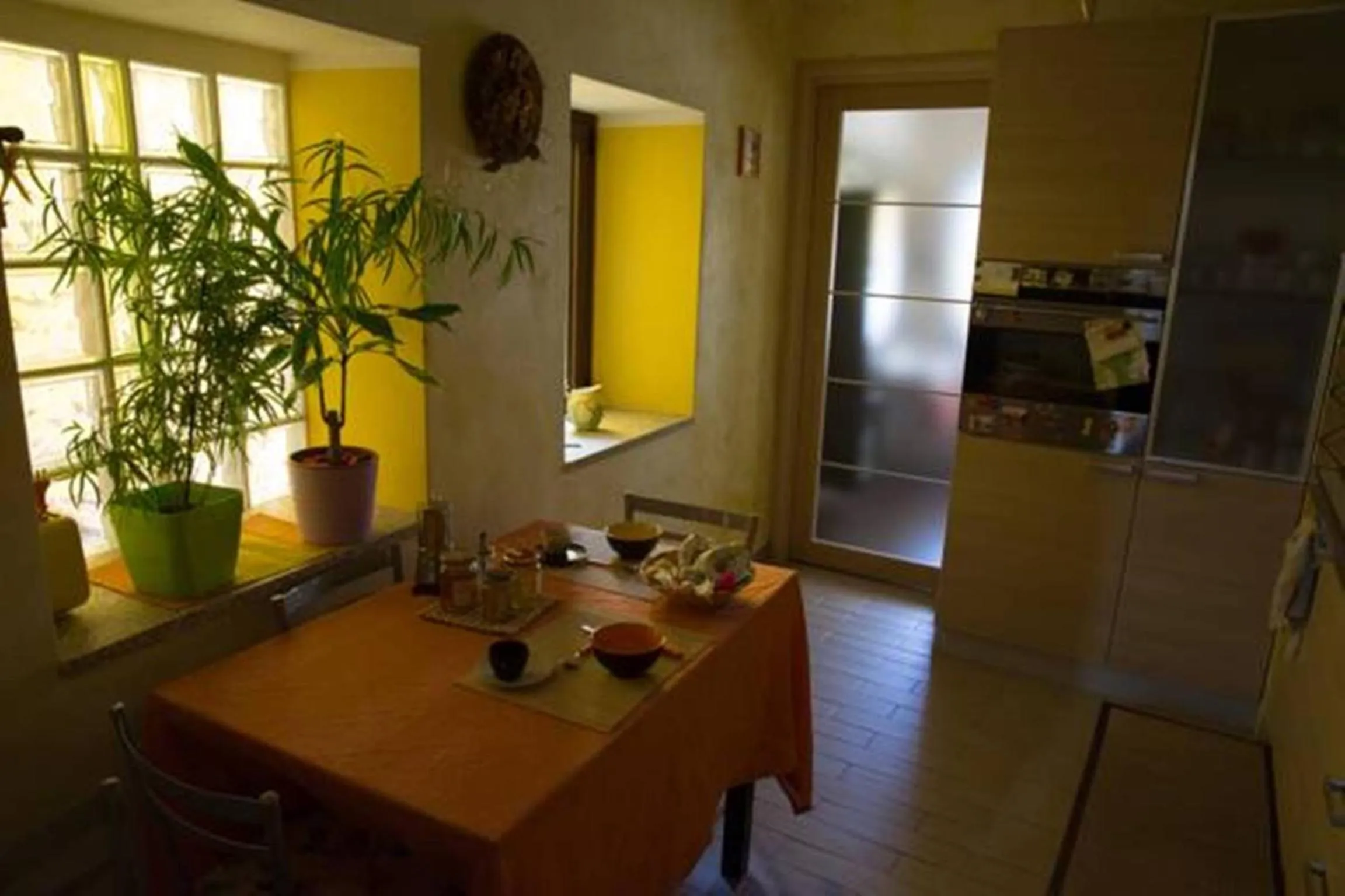 Food close-up in B&B Annalu'