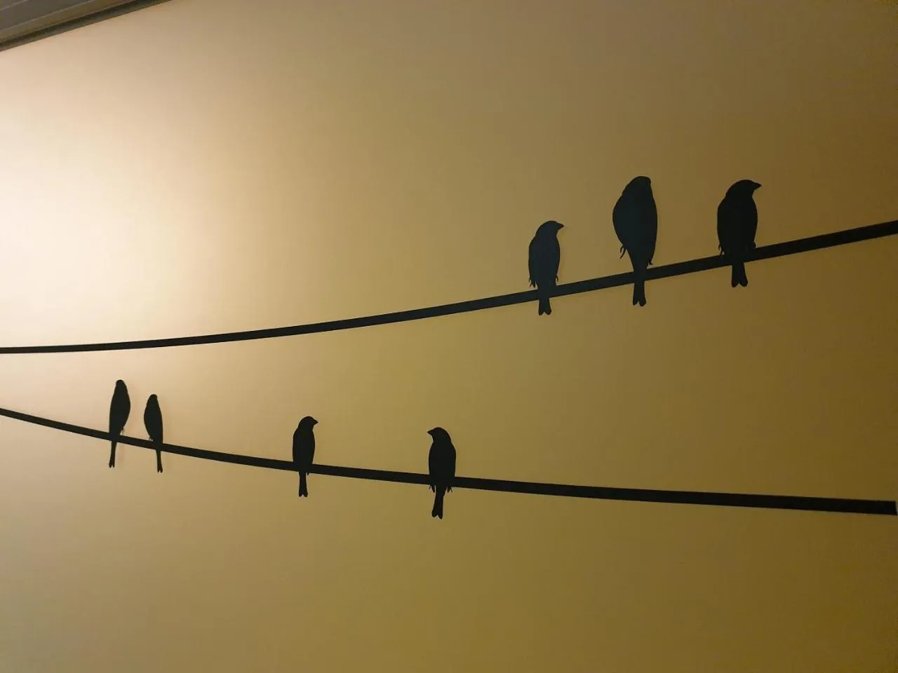 Decorative detail in B&B Annalu'