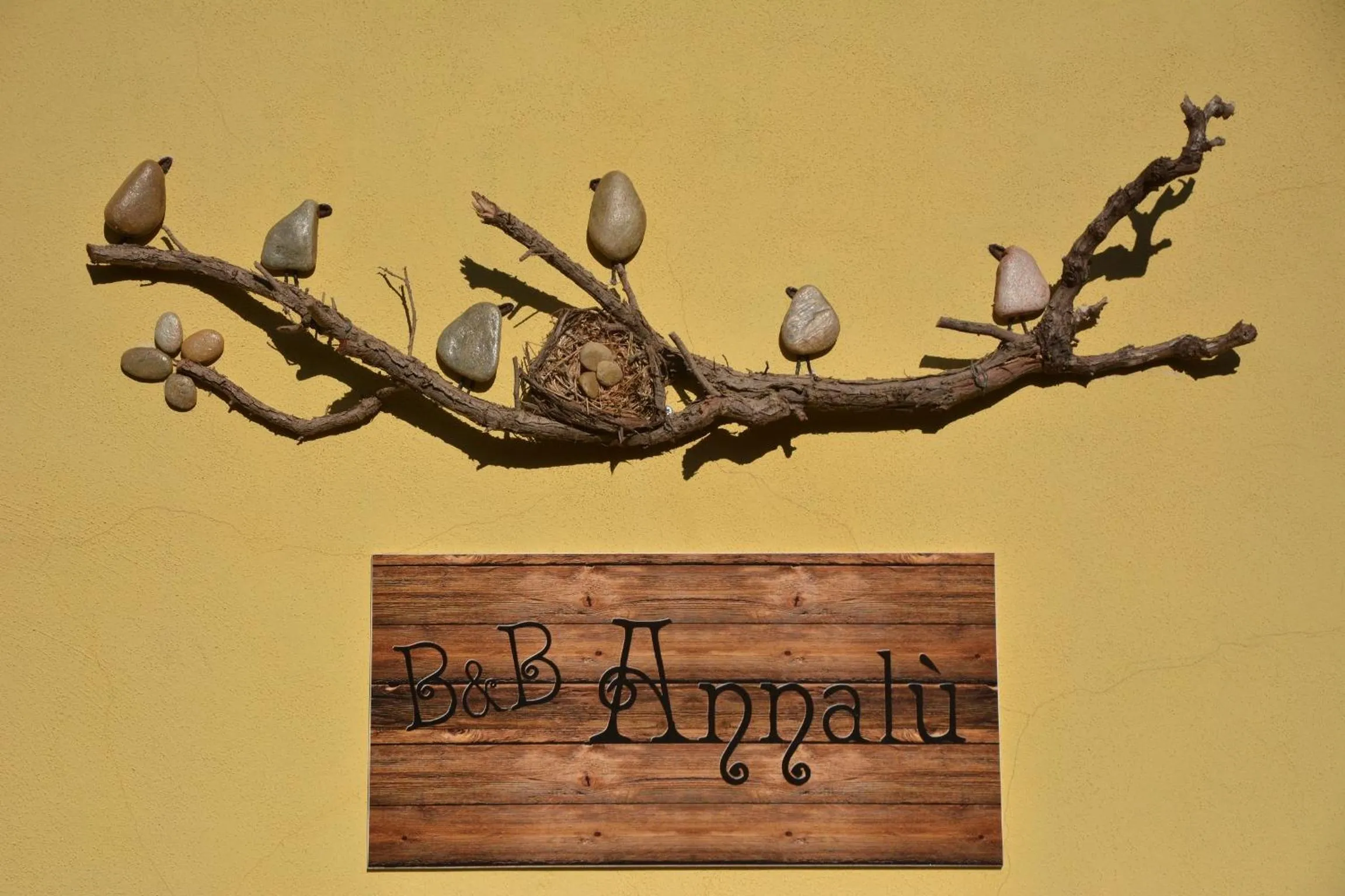 Property building in B&B Annalu'