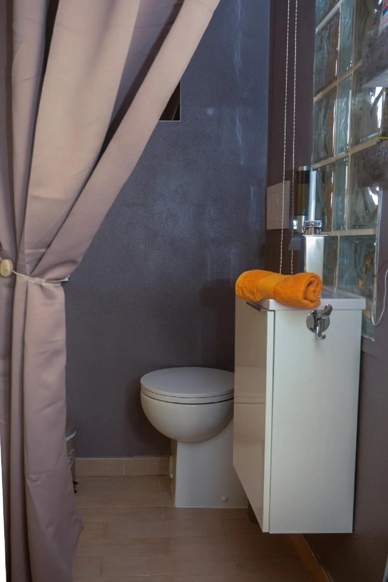 Bathroom in B&B Annalu'