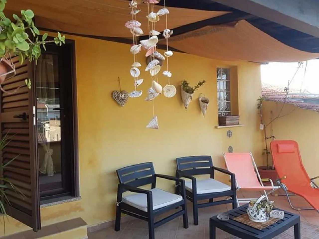 Property building in B&B Annalu'