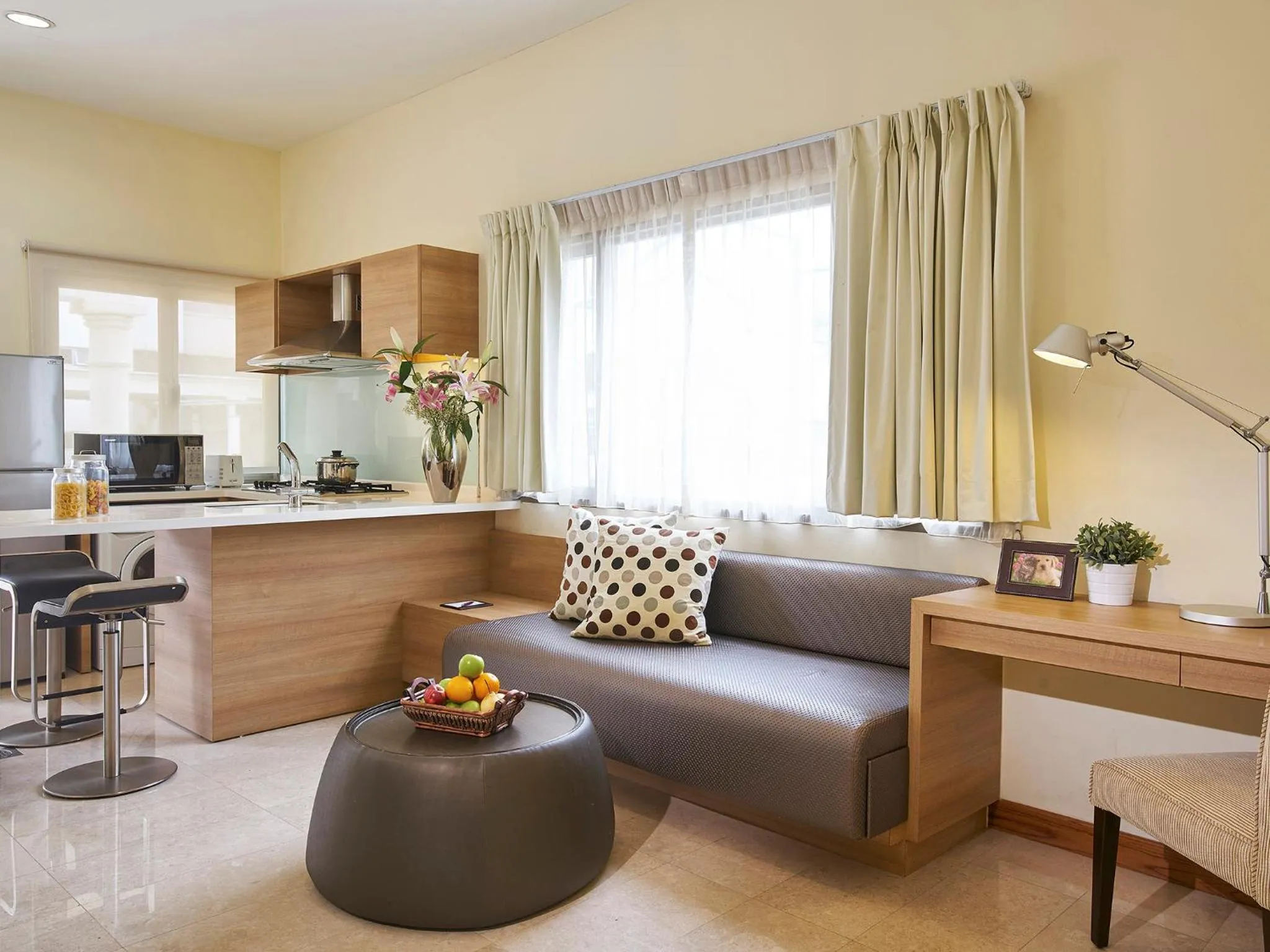 Photo of the whole room in Village Residence West Coast by Far East Hospitality