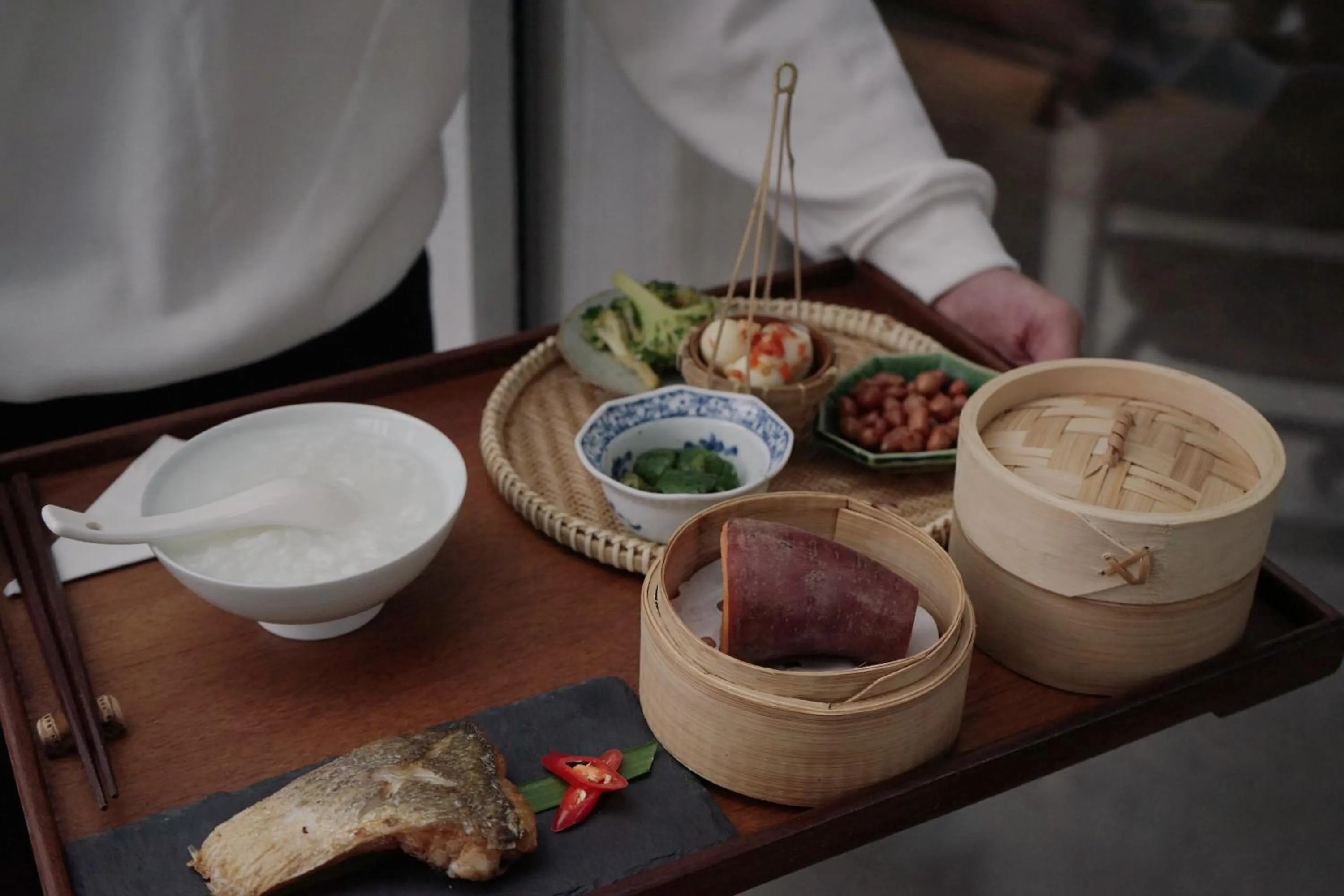 Food and drinks in LeeManorHotle