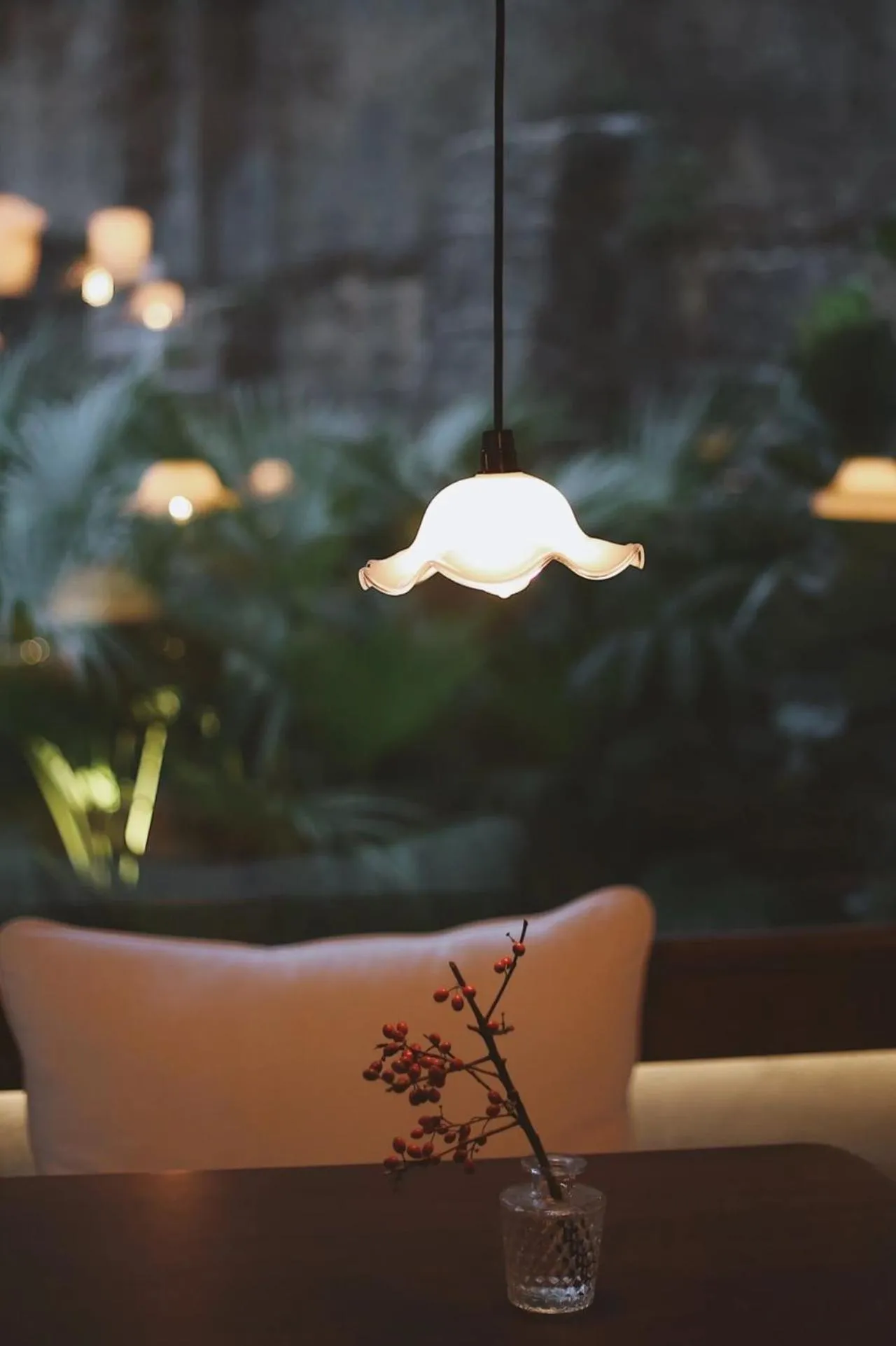 Decorative detail in LeeManorHotle