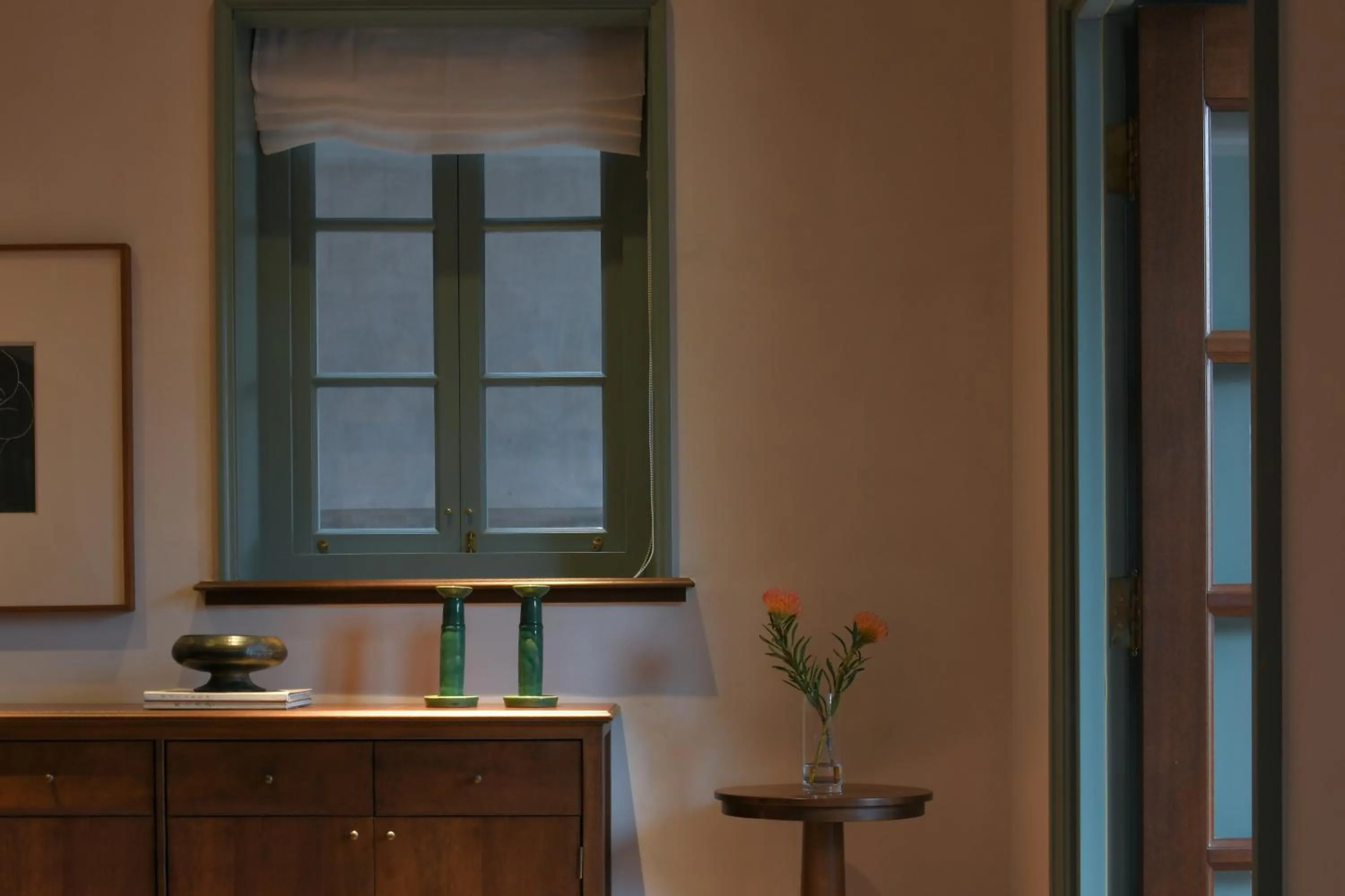 Decorative detail in LeeManorHotle