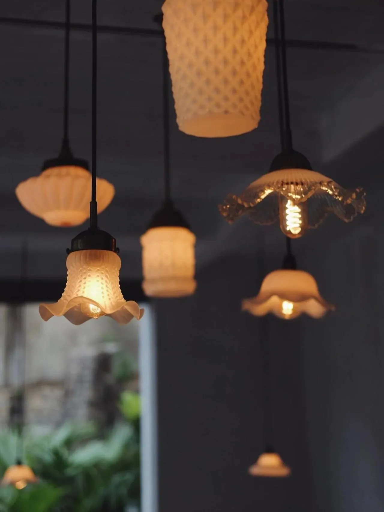 Decorative detail in LeeManorHotle