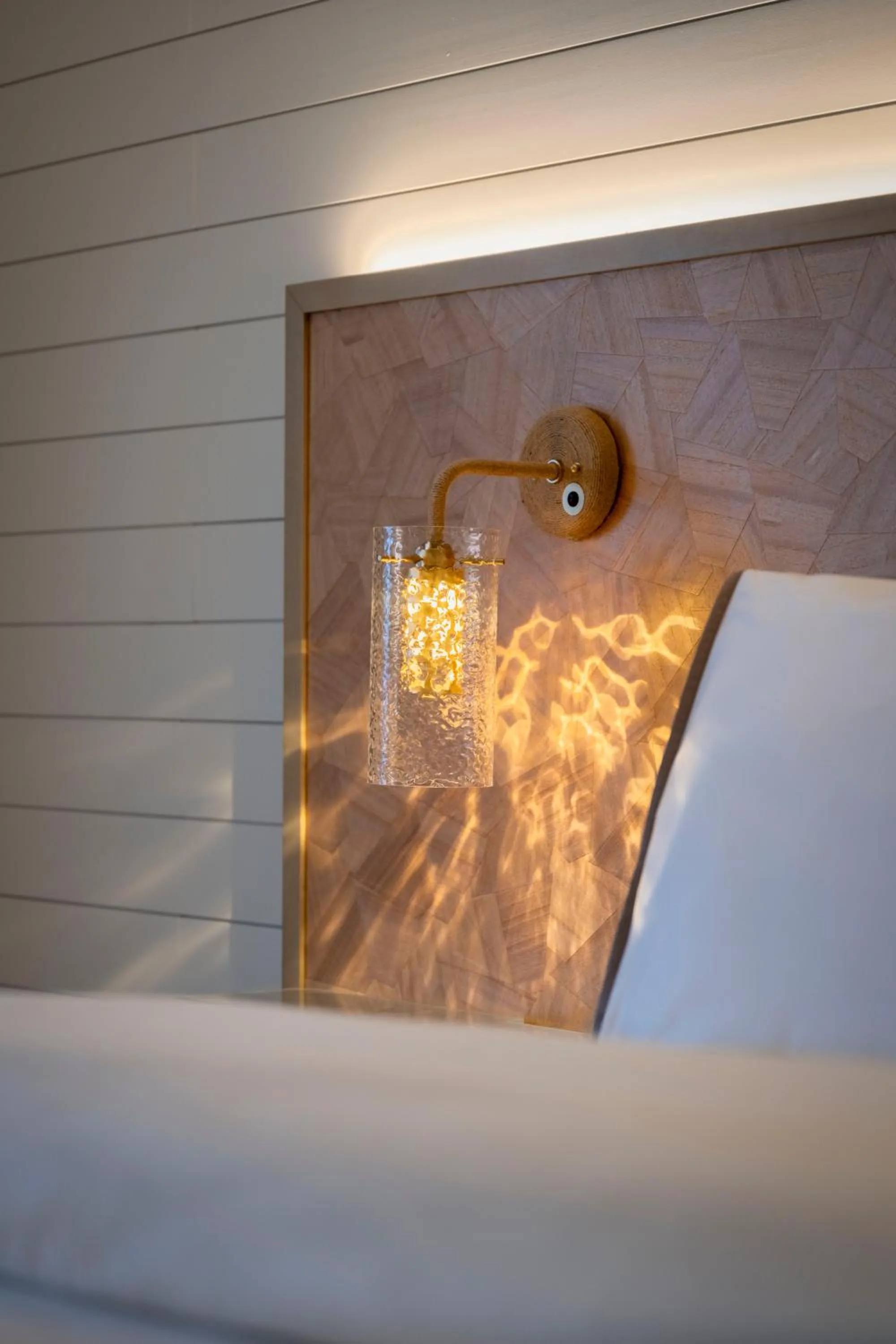 Bed in The Westin Jekyll Island Beach Resort