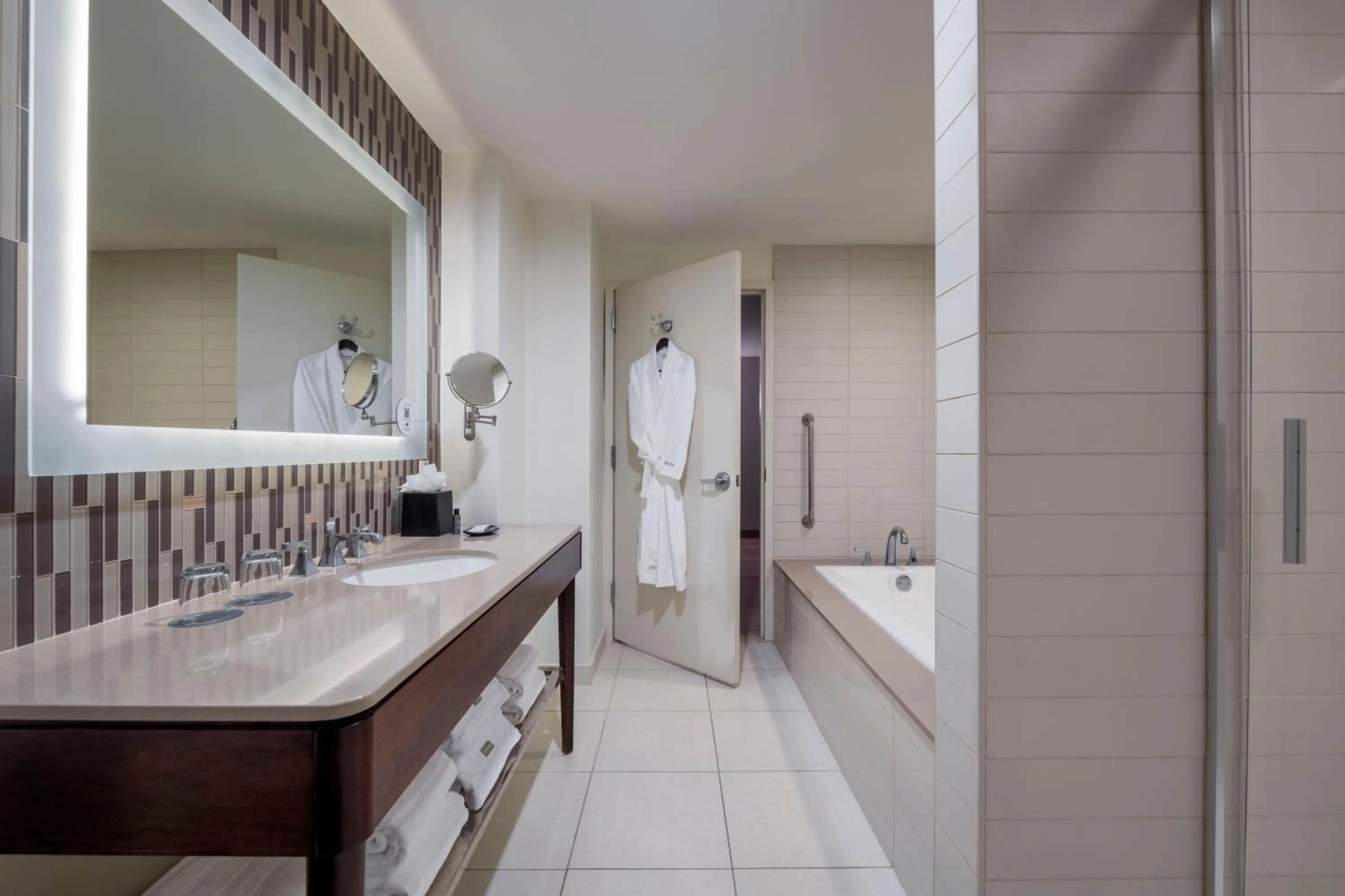 Bathroom in The Westin Jekyll Island Beach Resort