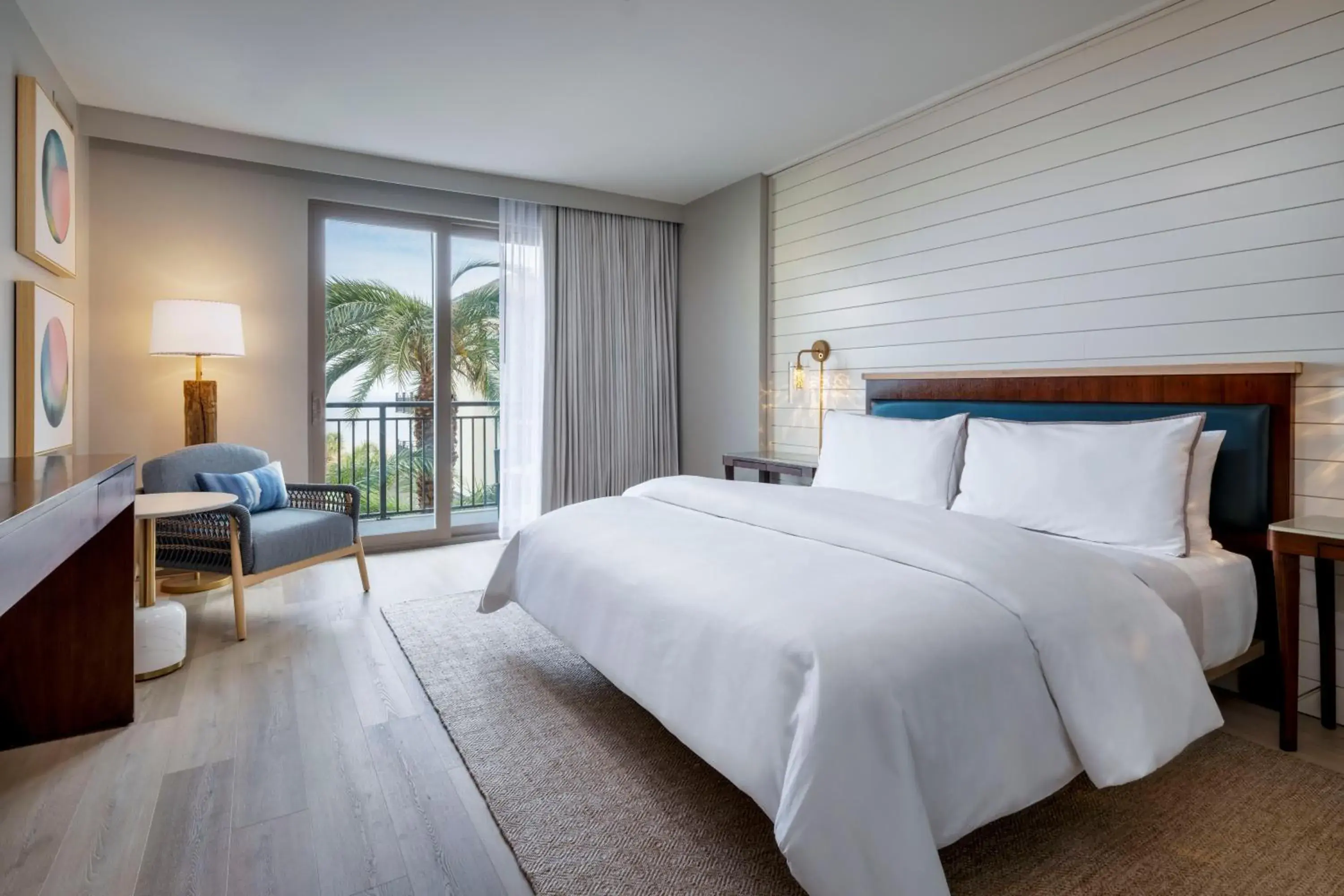 Coastal Ocean View, 1 Bedroom Studio Suite, 1 King, Balcony in The Westin Jekyll Island Beach Resort Coastal Ocean View, 1 Bedroom Studio Suite, 1 King, Balcony in The Westin Jekyll Island Beach Resort