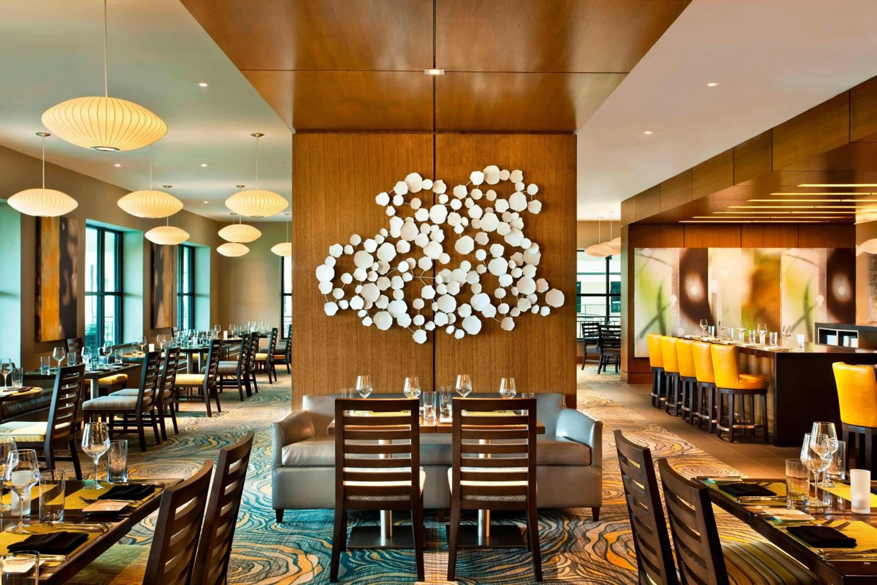 Restaurant/places to eat in The Westin Jekyll Island