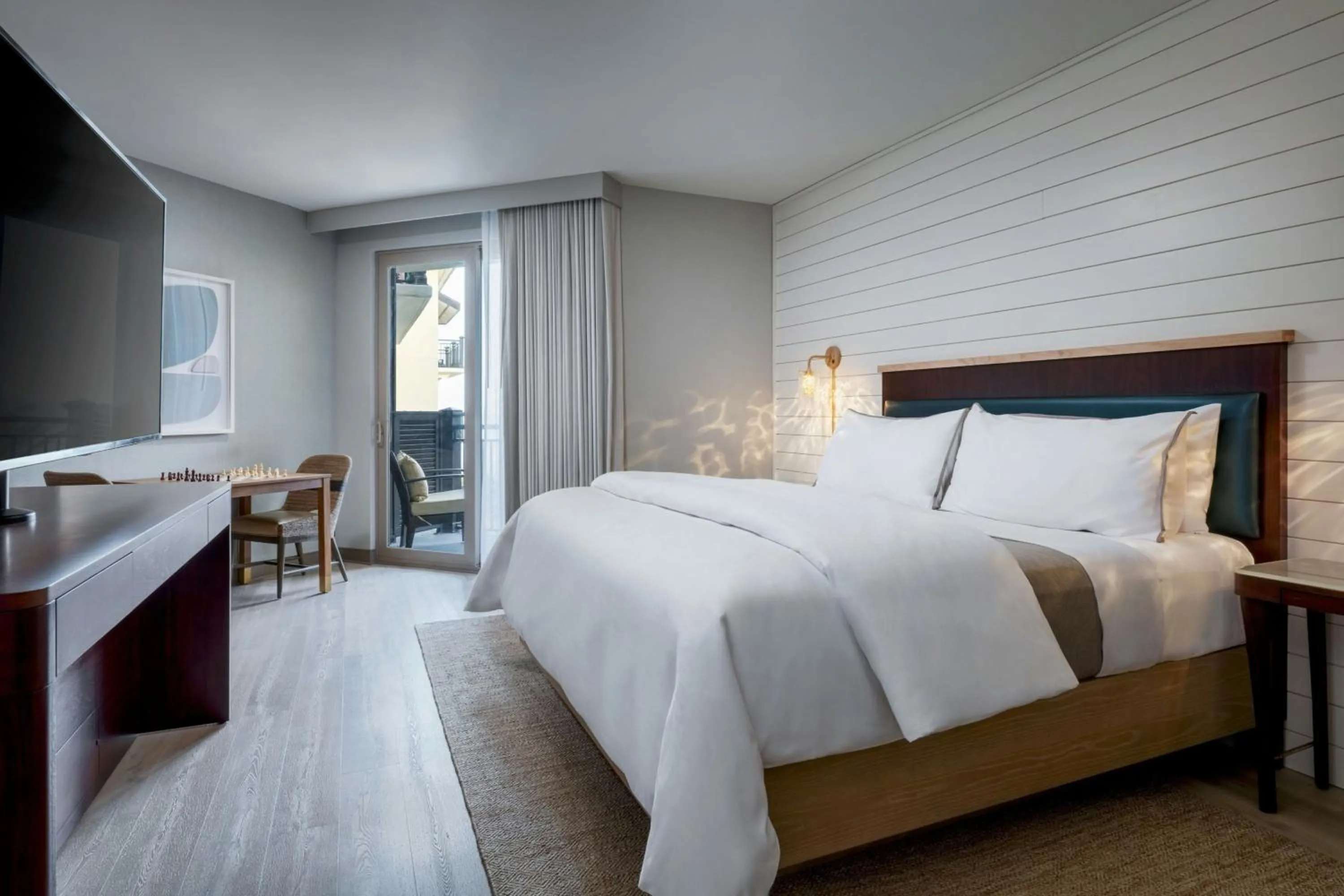 Photo of the whole room, Bed in The Westin Jekyll Island Beach Resort