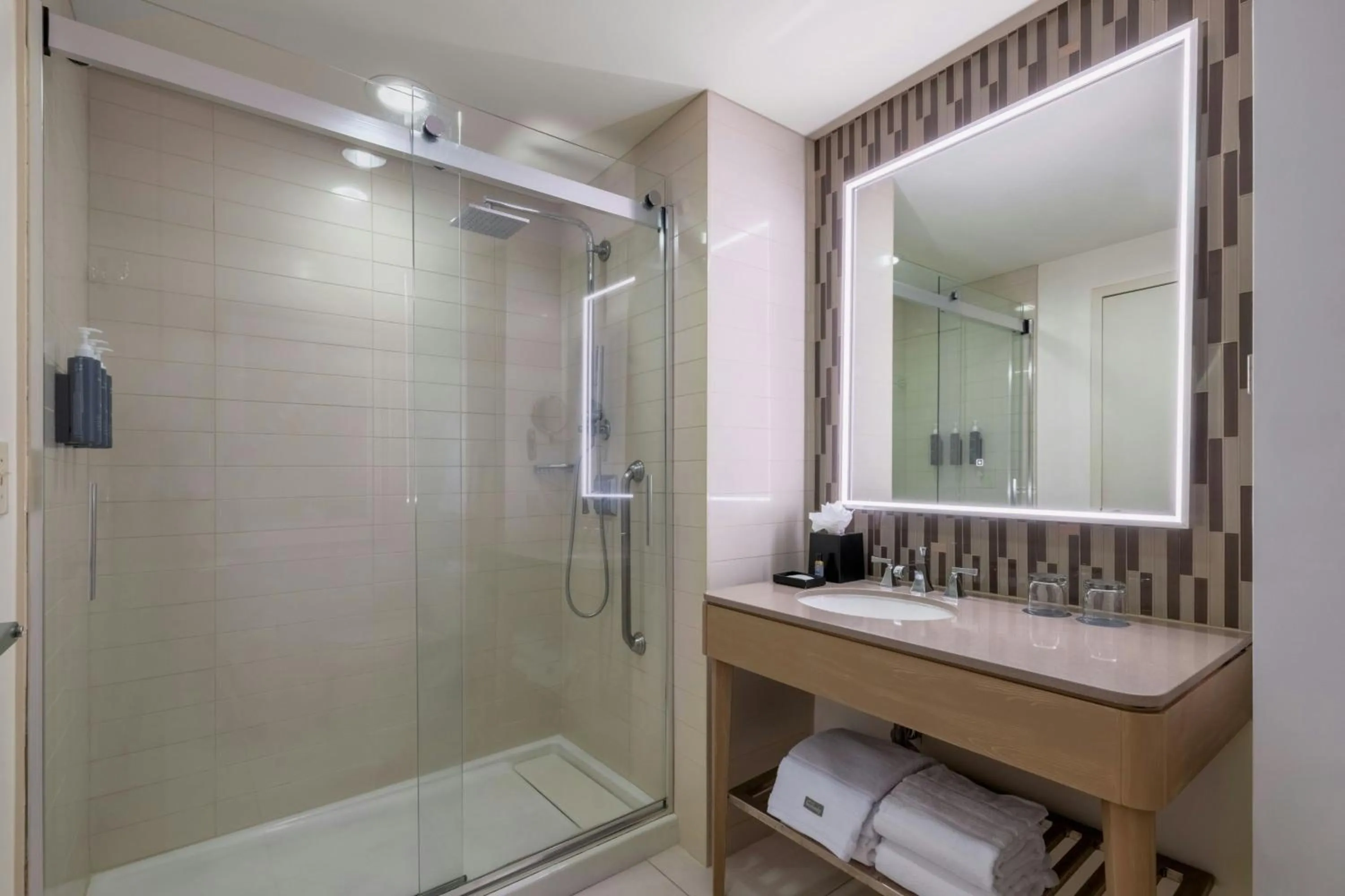 Bathroom in The Westin Jekyll Island Beach Resort