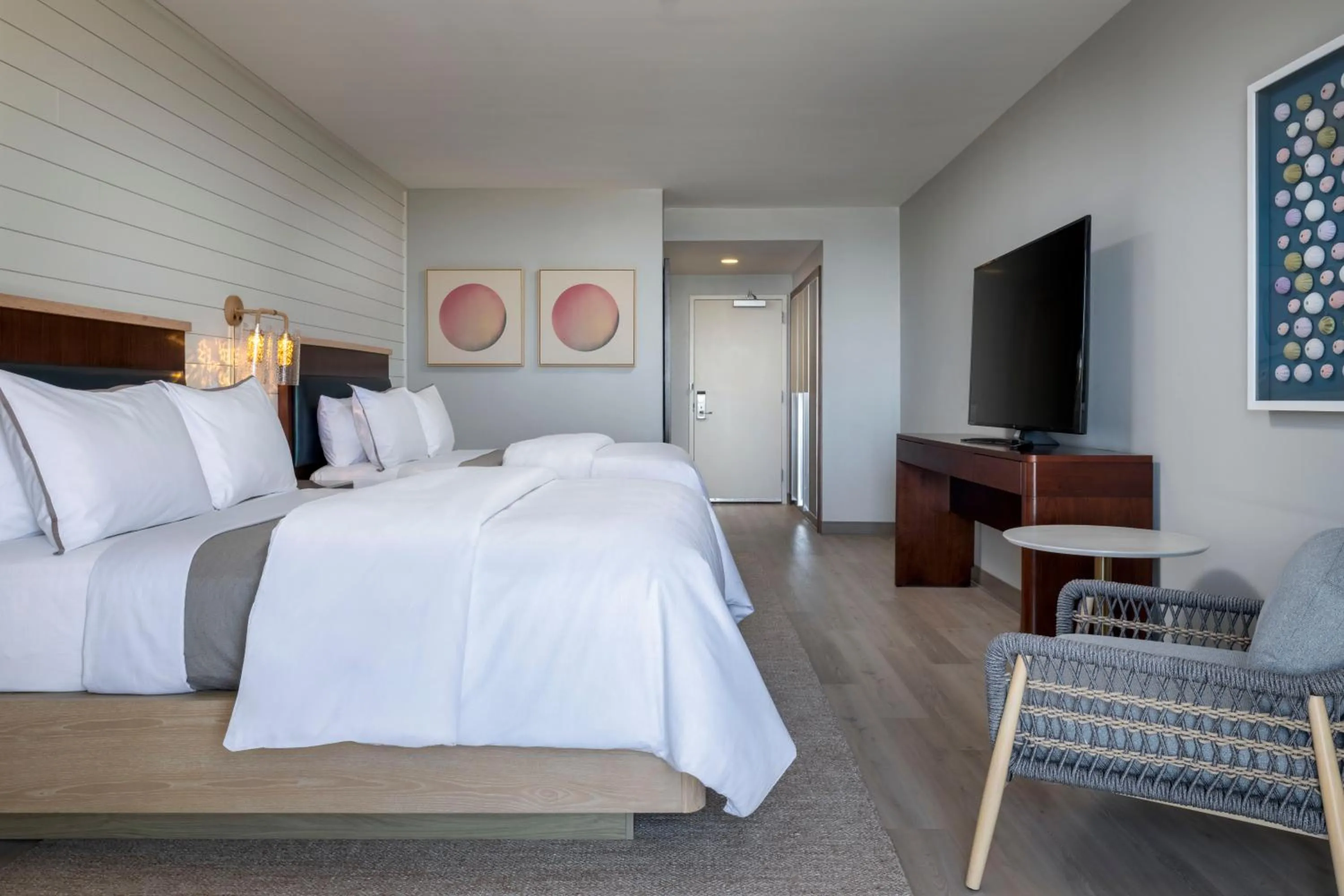 Bedroom, Bed in The Westin Jekyll Island Beach Resort