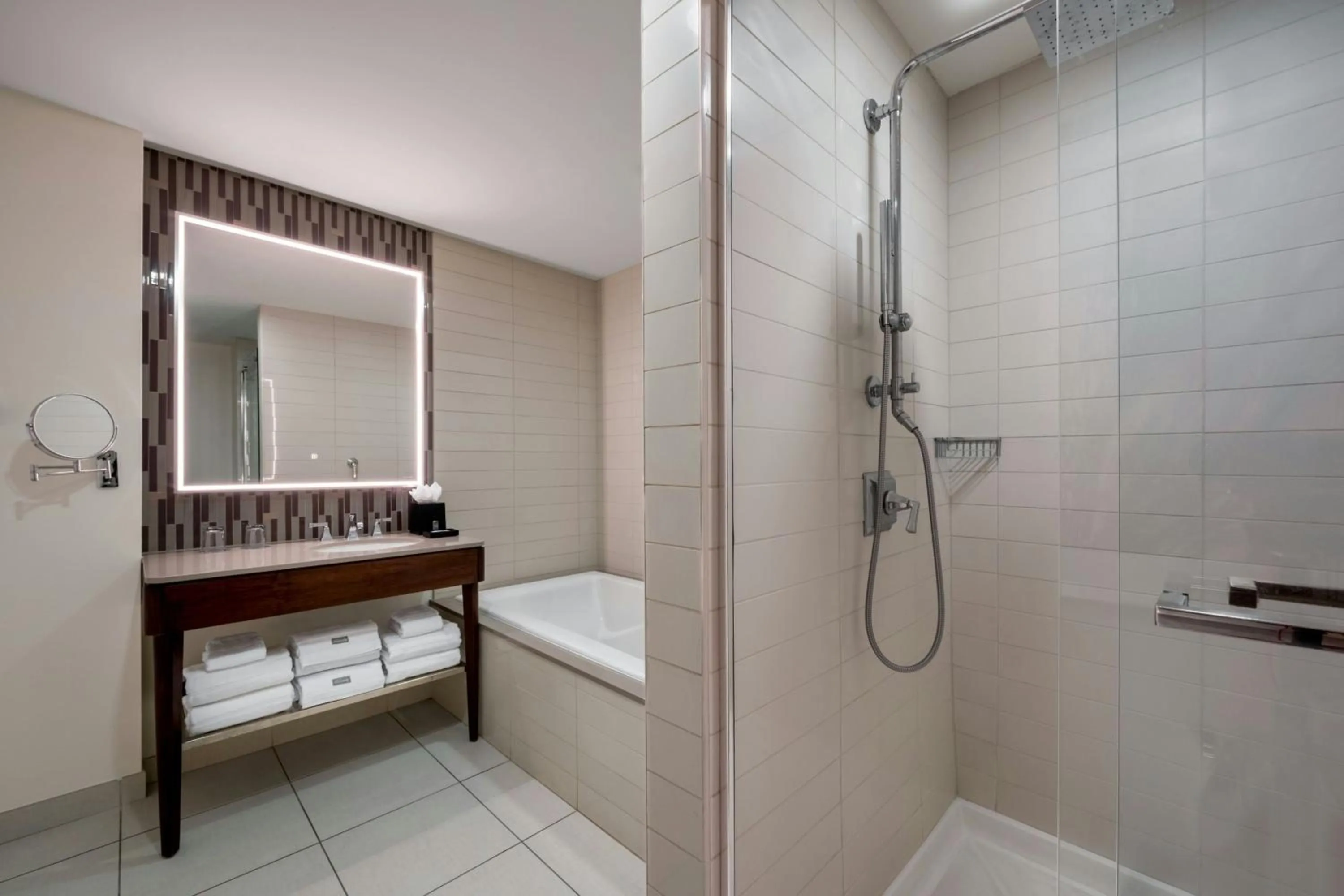 Bathroom in The Westin Jekyll Island Beach Resort