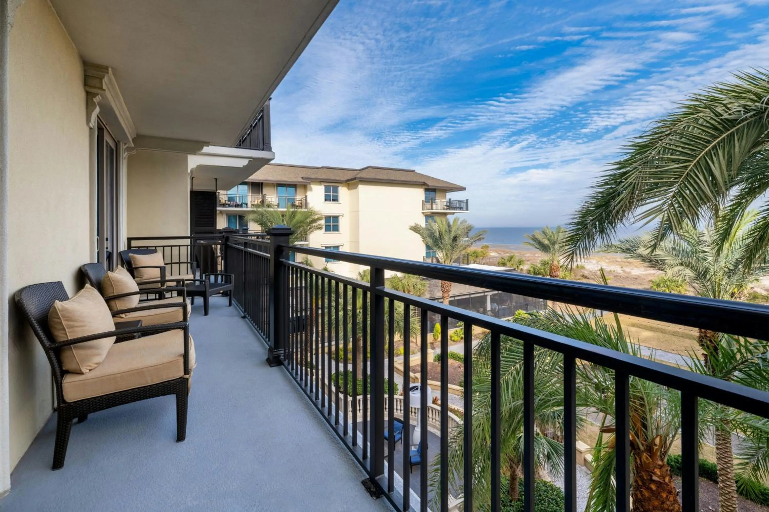 Photo of the whole room in The Westin Jekyll Island Beach Resort