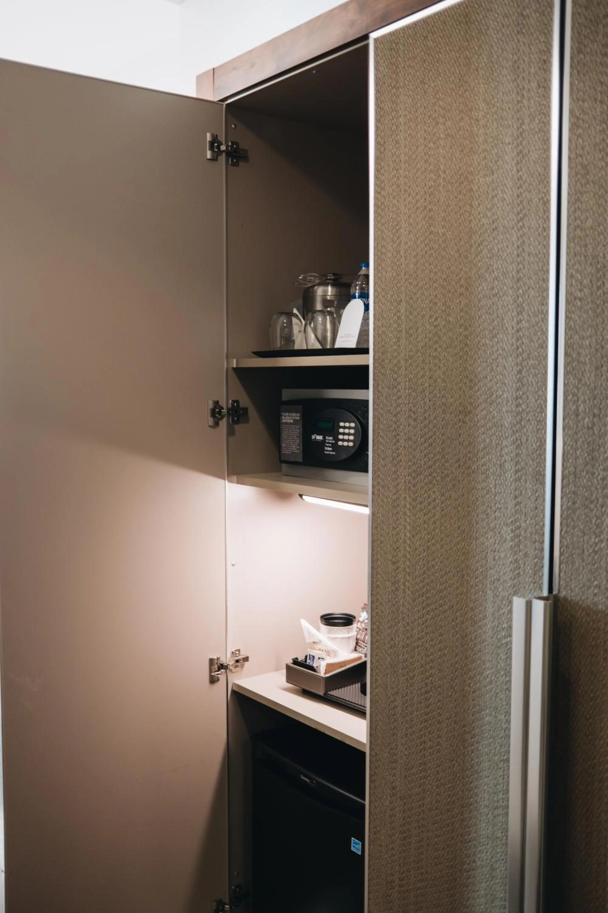 Coffee/tea facilities in The Westin Jekyll Island