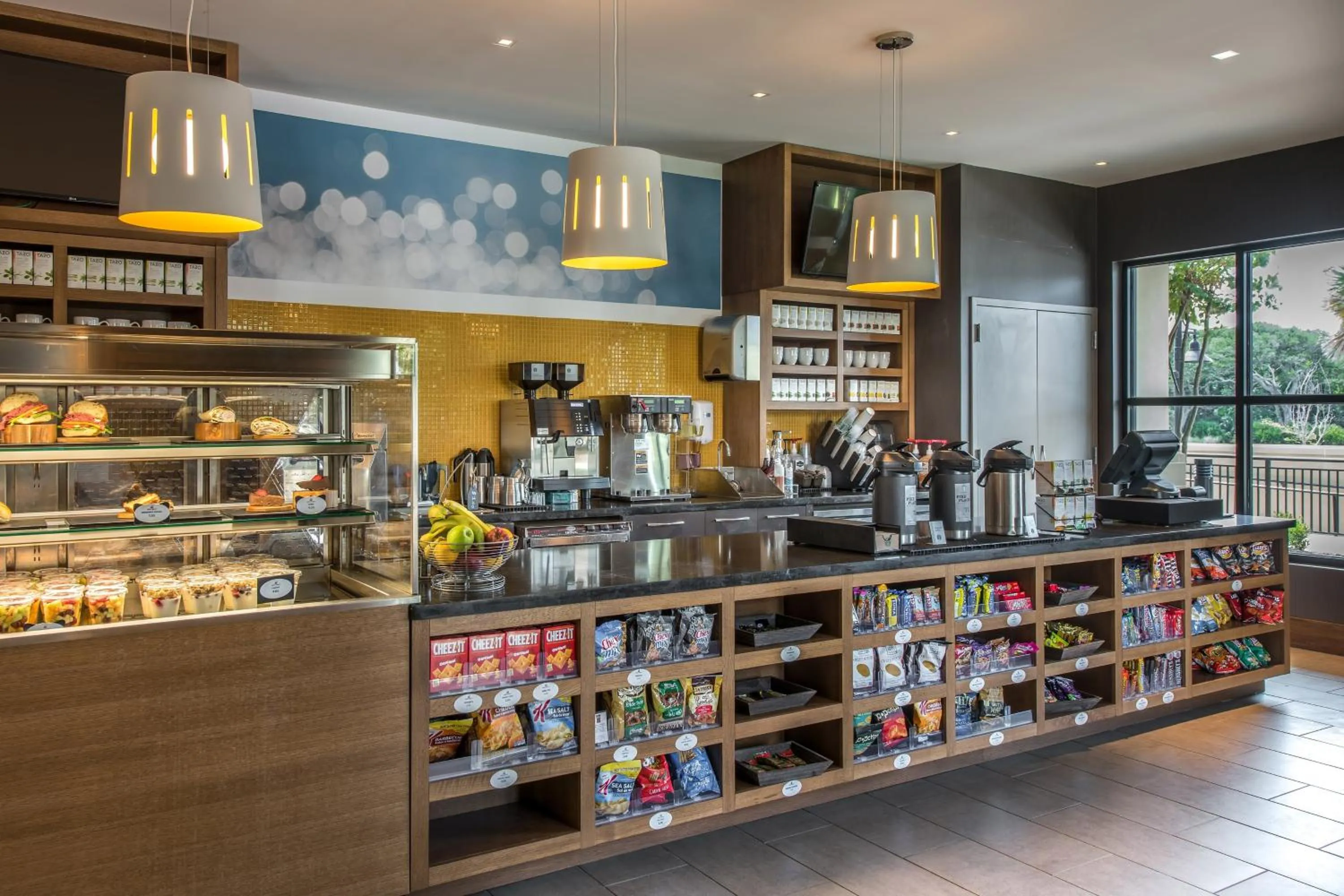 Restaurant/places to eat in The Westin Jekyll Island