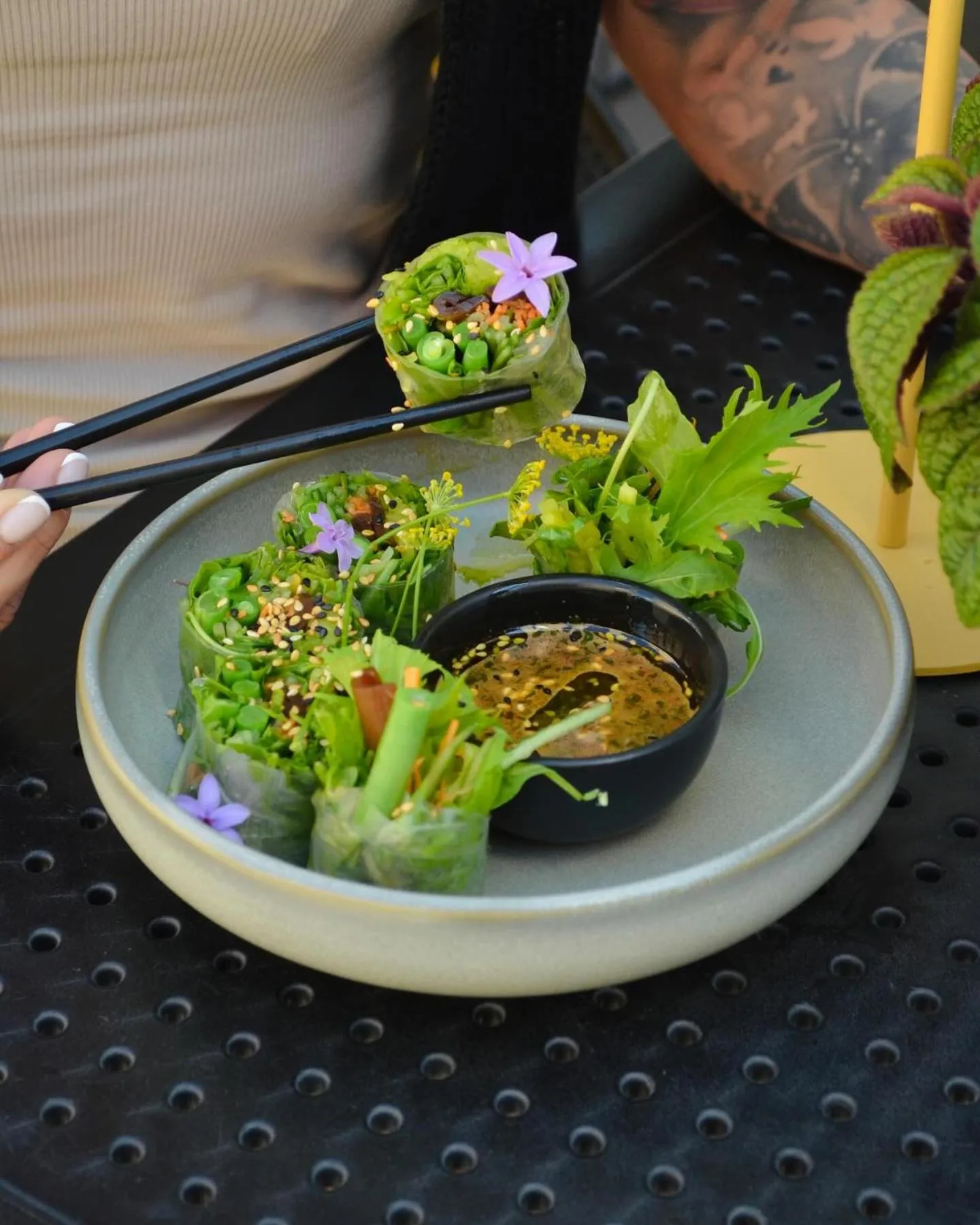 Food and drinks in Śródka Boutique Hotel