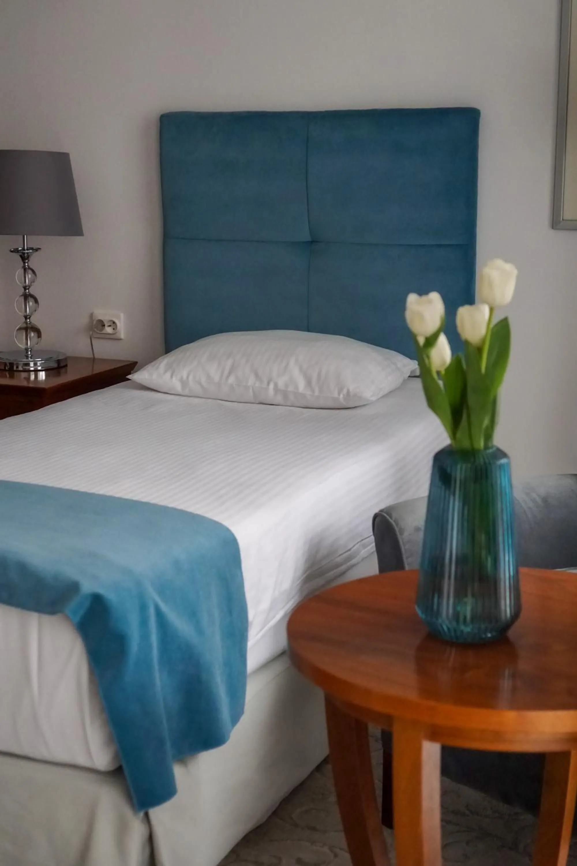 Photo of the whole room, Bed in Śródka Boutique Hotel