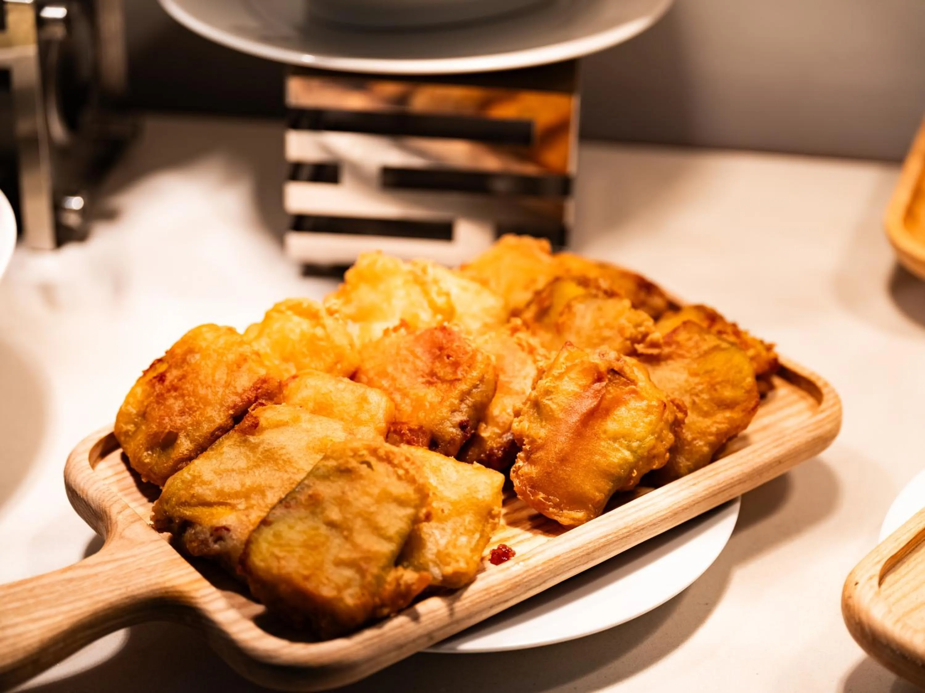 Food in Hanoi Solis Hotel