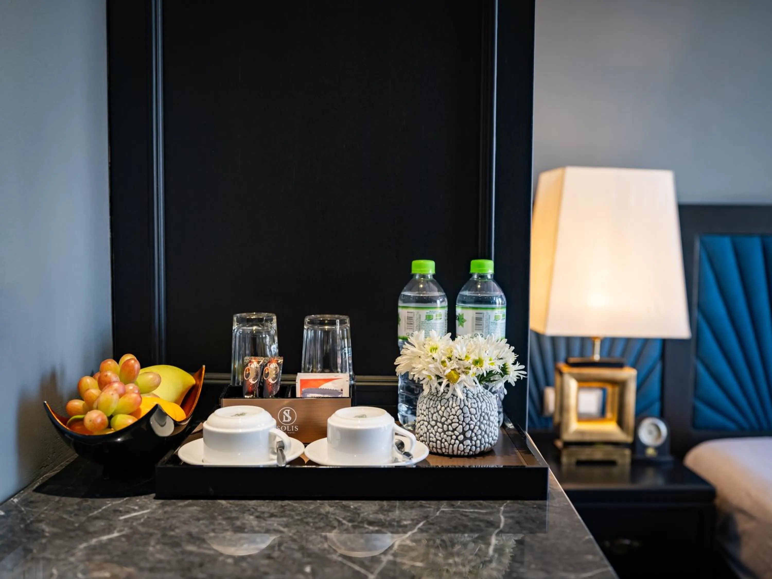 Coffee/tea facilities in Hanoi Solis Hotel