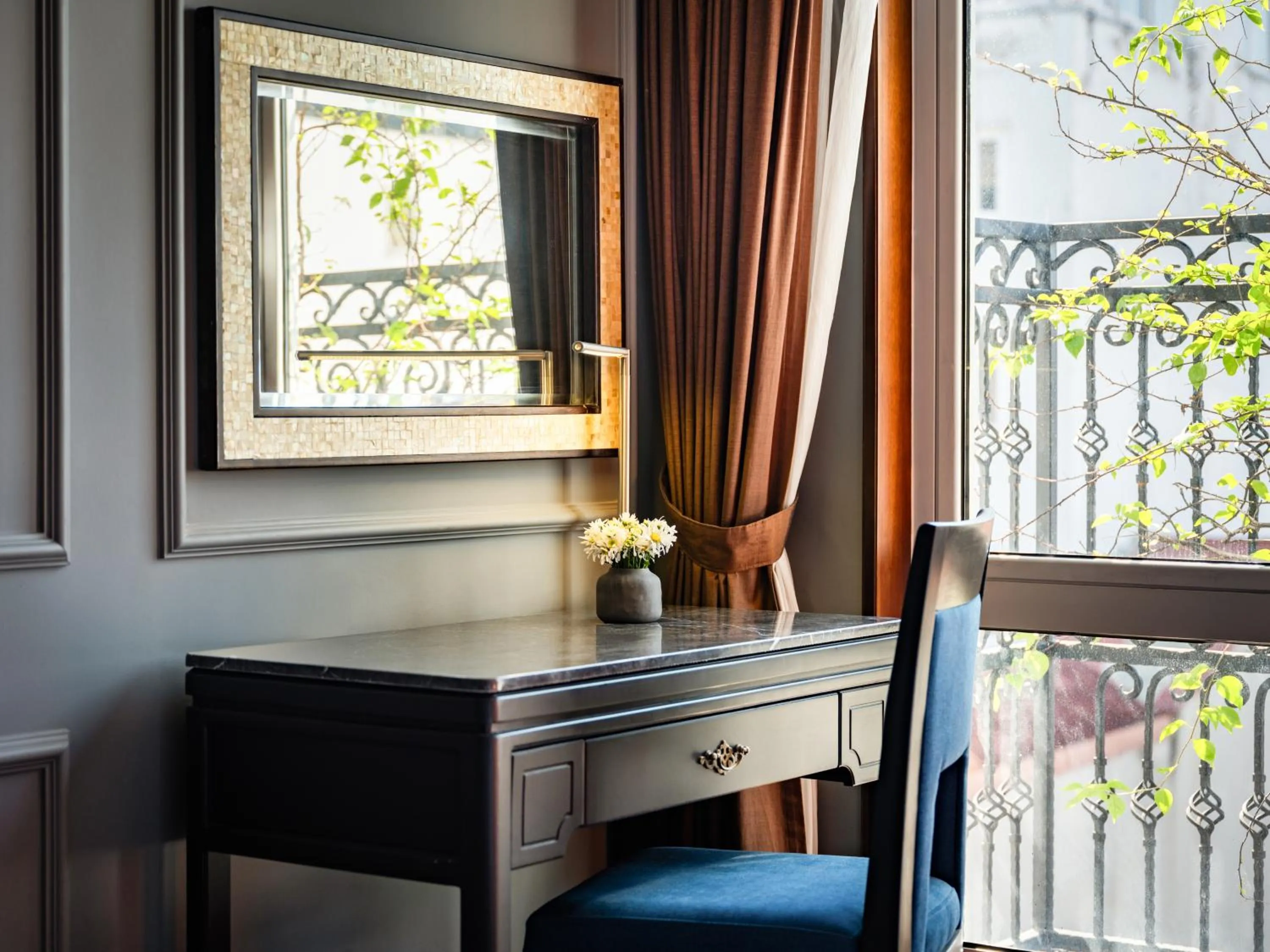 View (from property/room) in Hanoi Solis Hotel