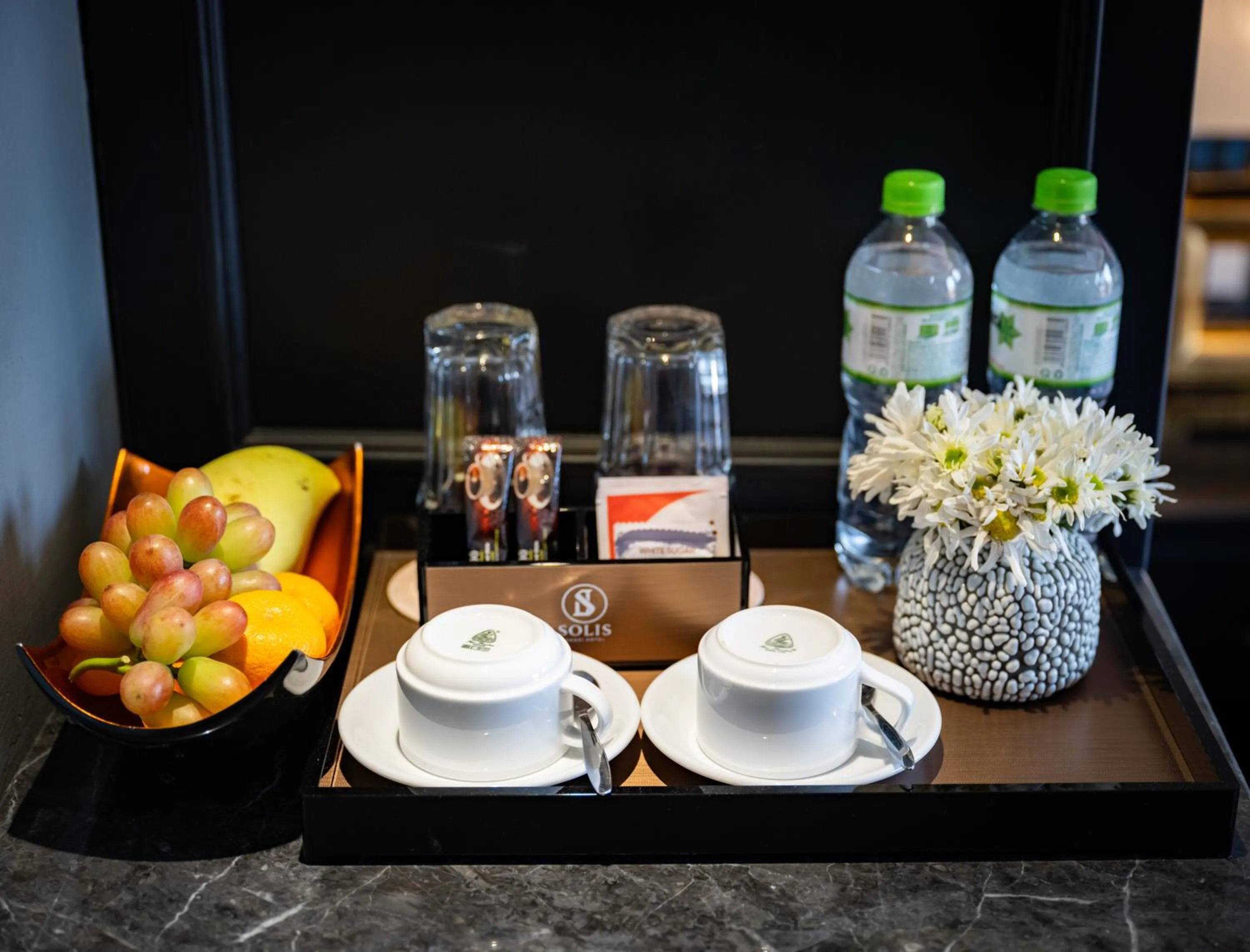 Coffee/tea facilities in Hanoi Solis Hotel