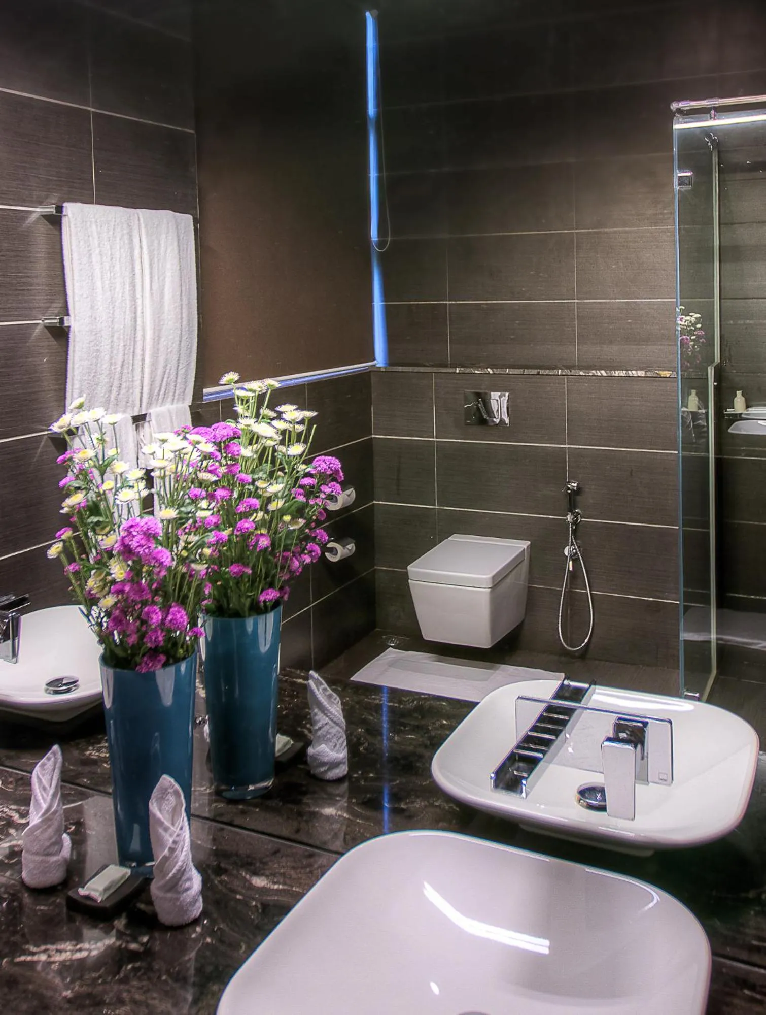 Bathroom in Tea Plant Nuwara Eliya