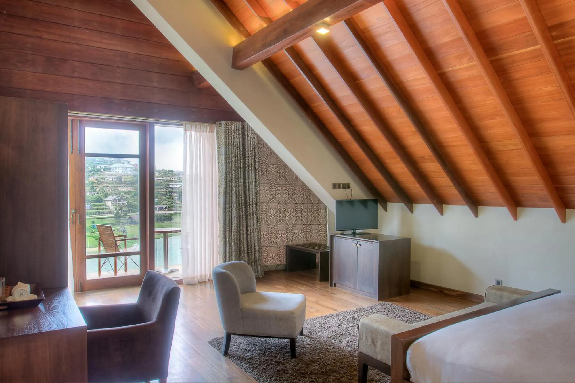 Balcony/Terrace in Tea Plant Nuwara Eliya