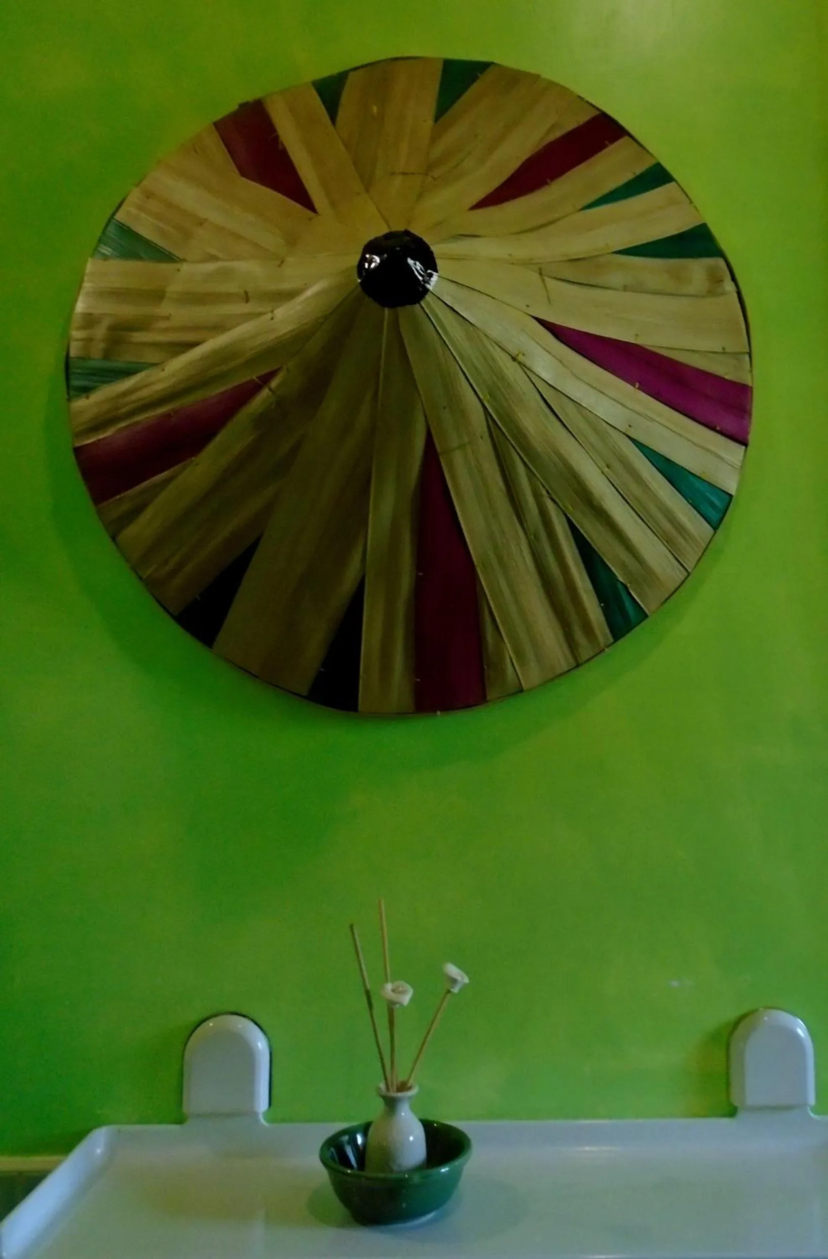 Bathroom in Nypa Style Resort Camiguin