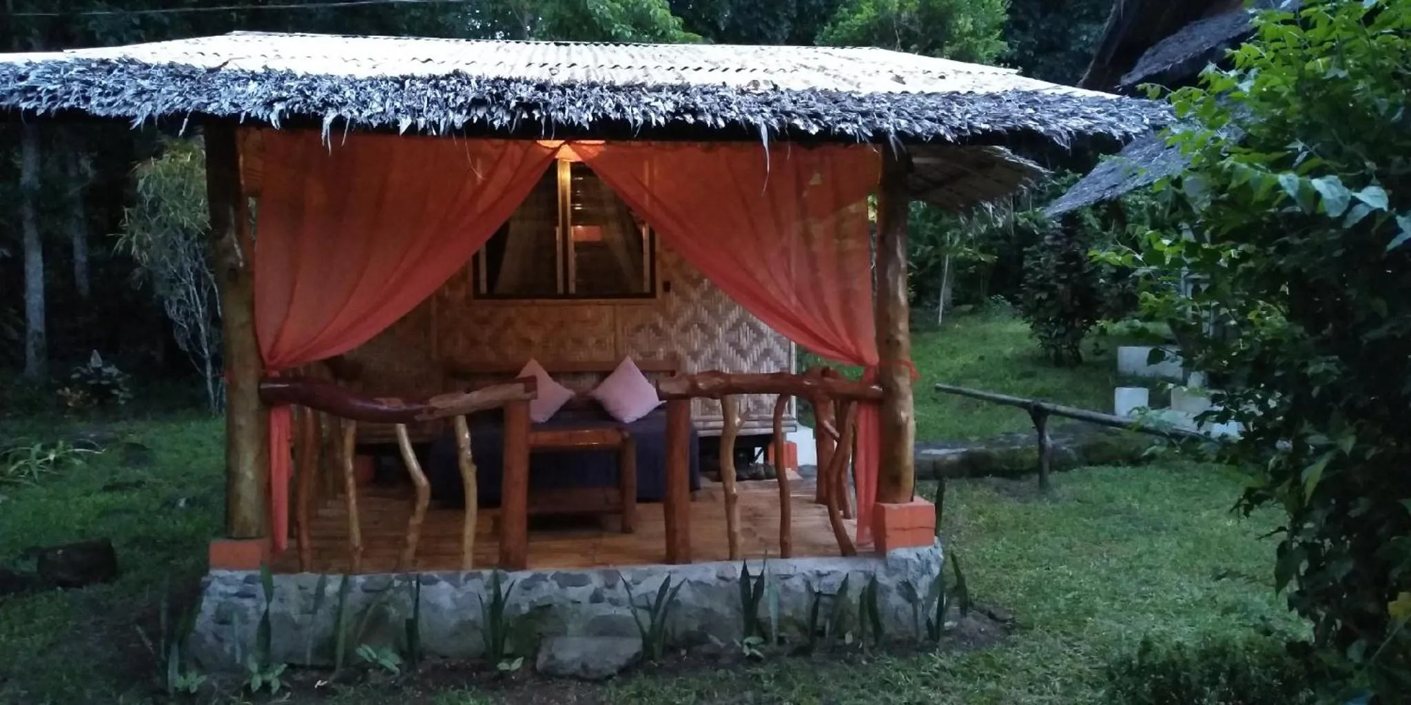 Property building in Nypa Style Resort Camiguin