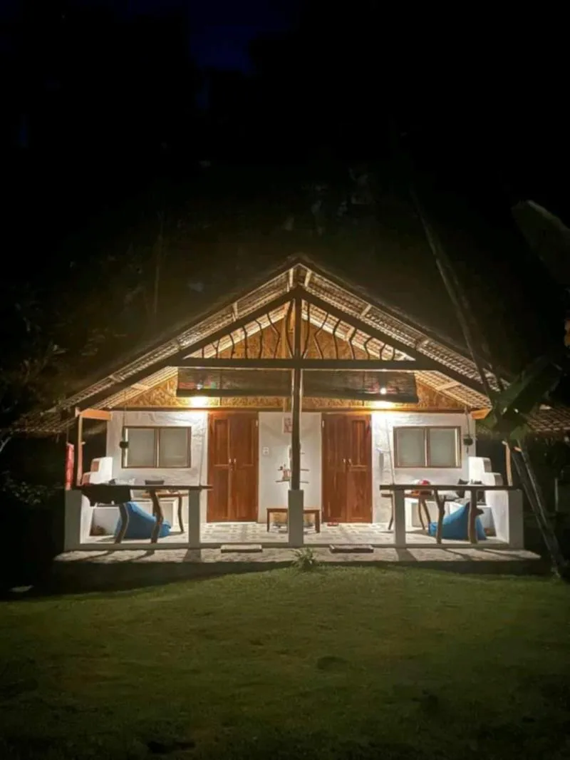 View (from property/room) in Nypa Style Resort Camiguin